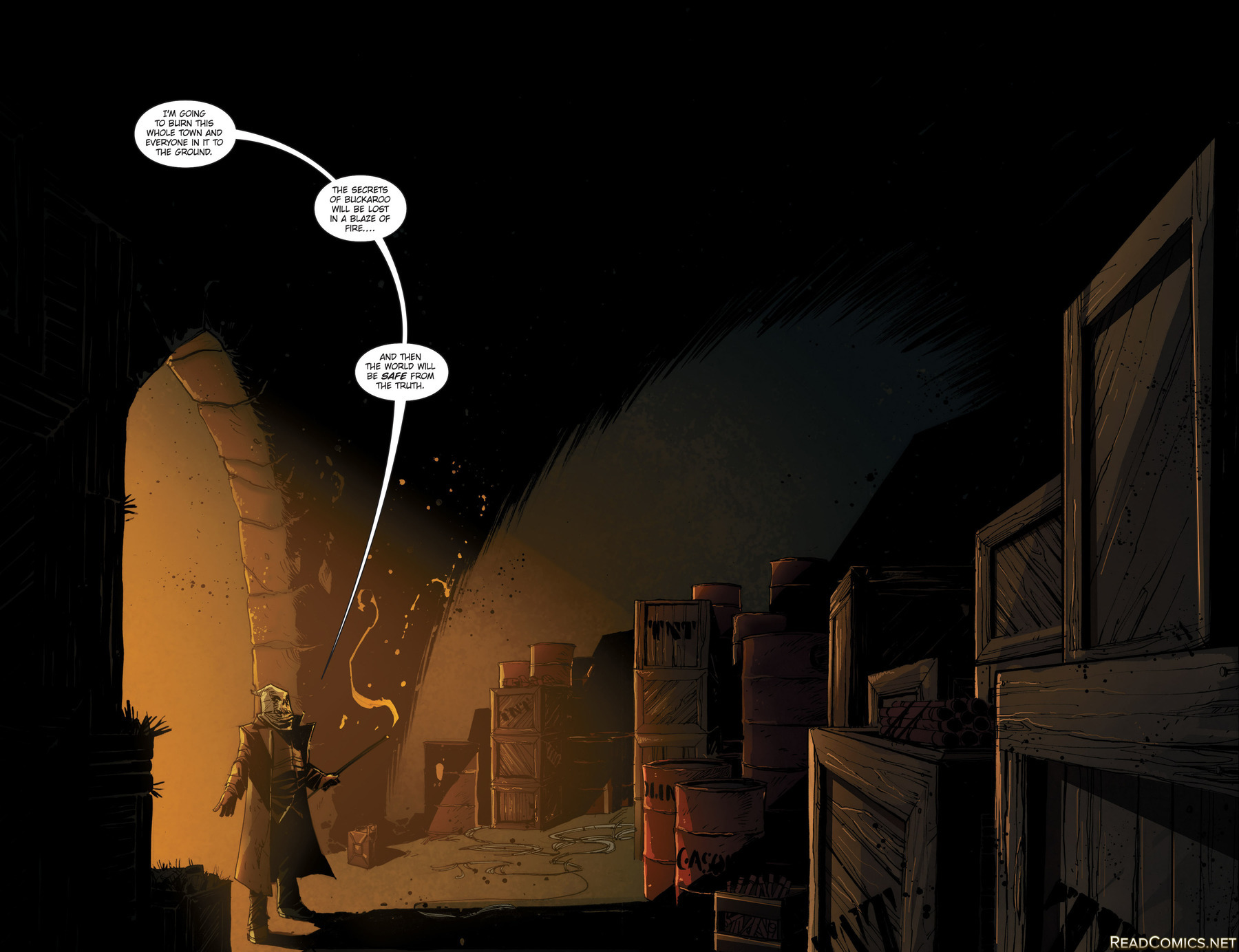 Nailbiter (2014-): Chapter 27 - Page 18