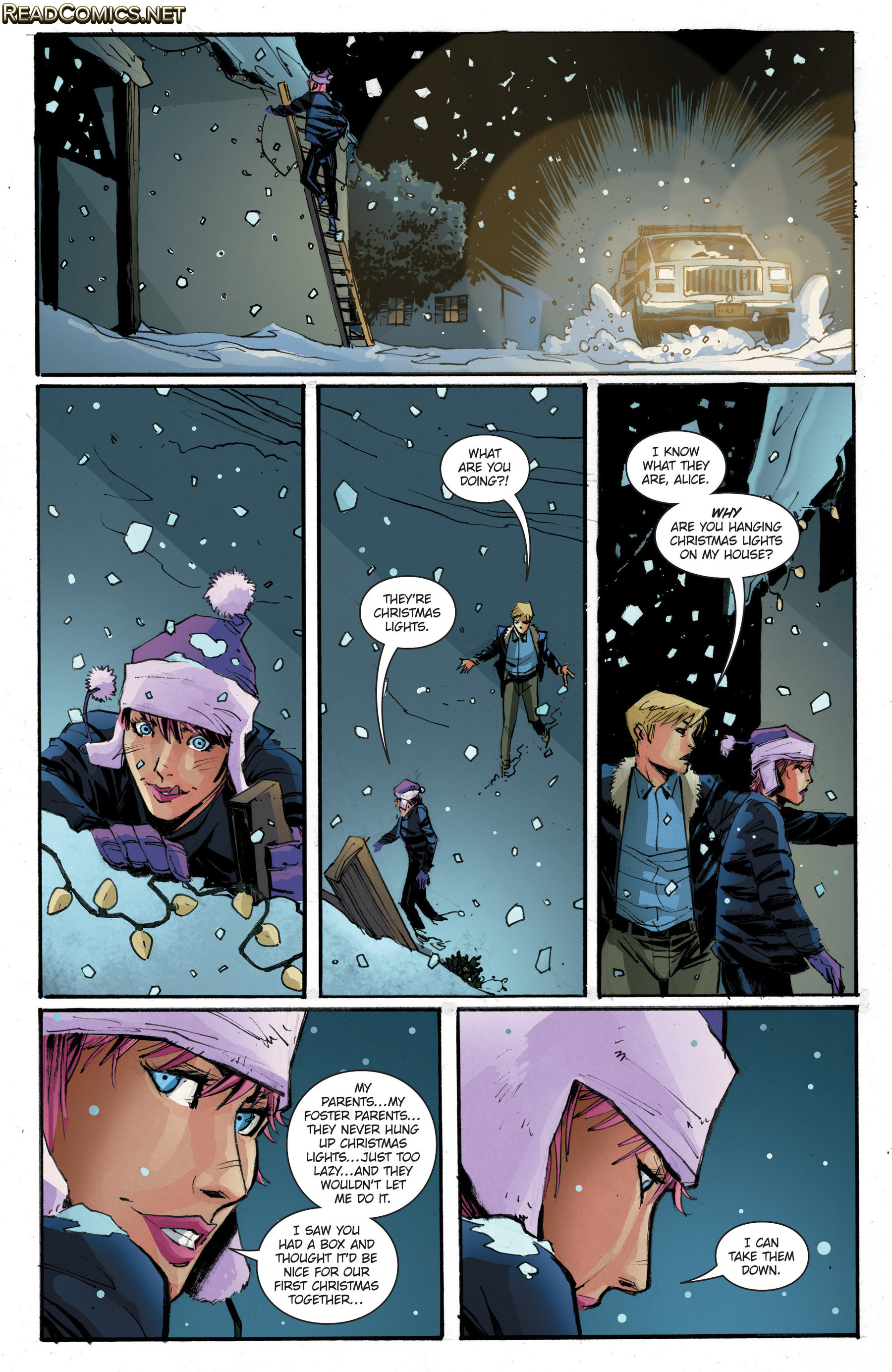Nailbiter (2014-): Chapter 27 - Page 19