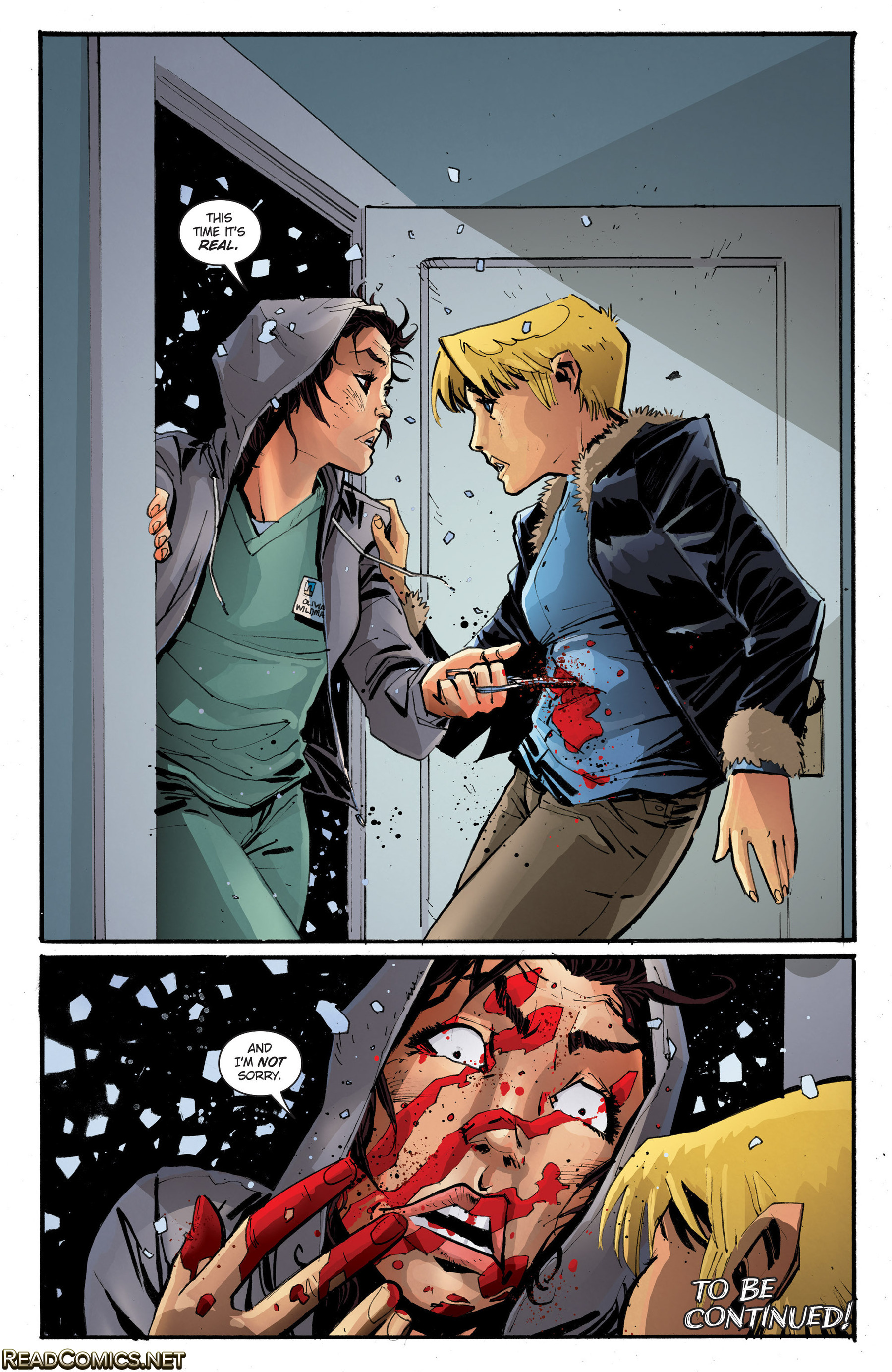 Nailbiter (2014-): Chapter 27 - Page 21