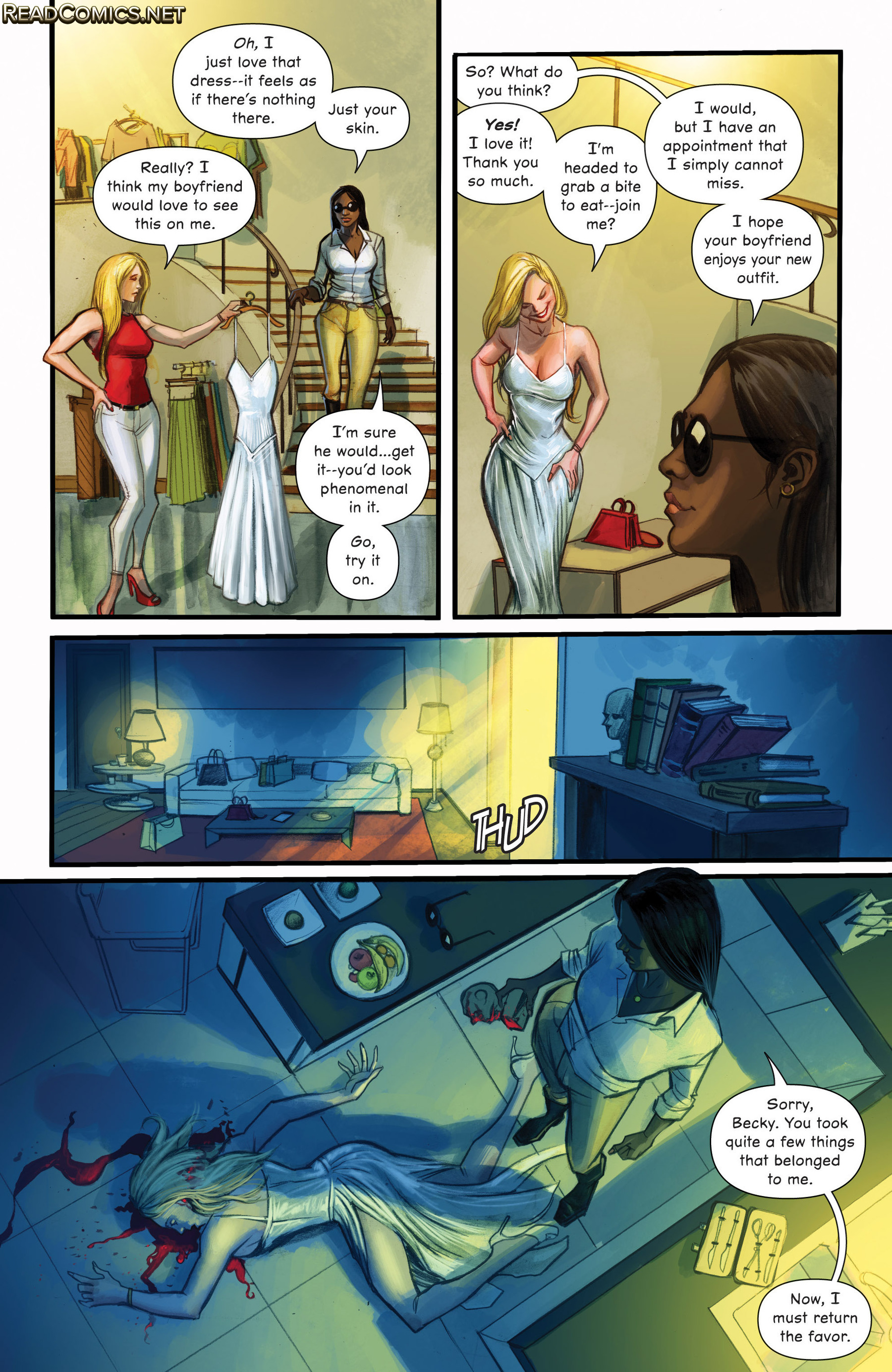 Nailbiter (2014-): Chapter 27 - Page 25