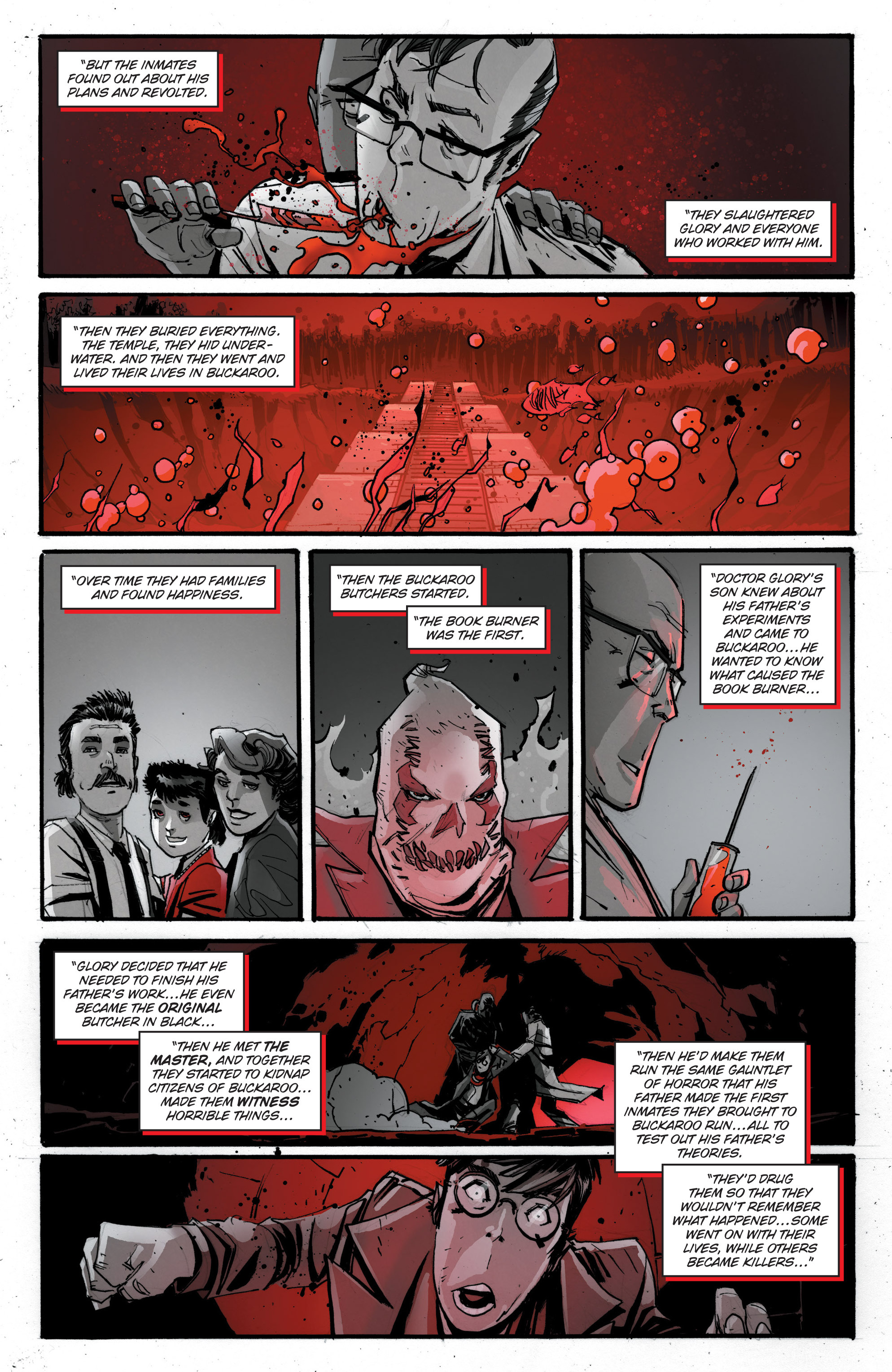 Nailbiter (2014-) issue 29 - Page 12