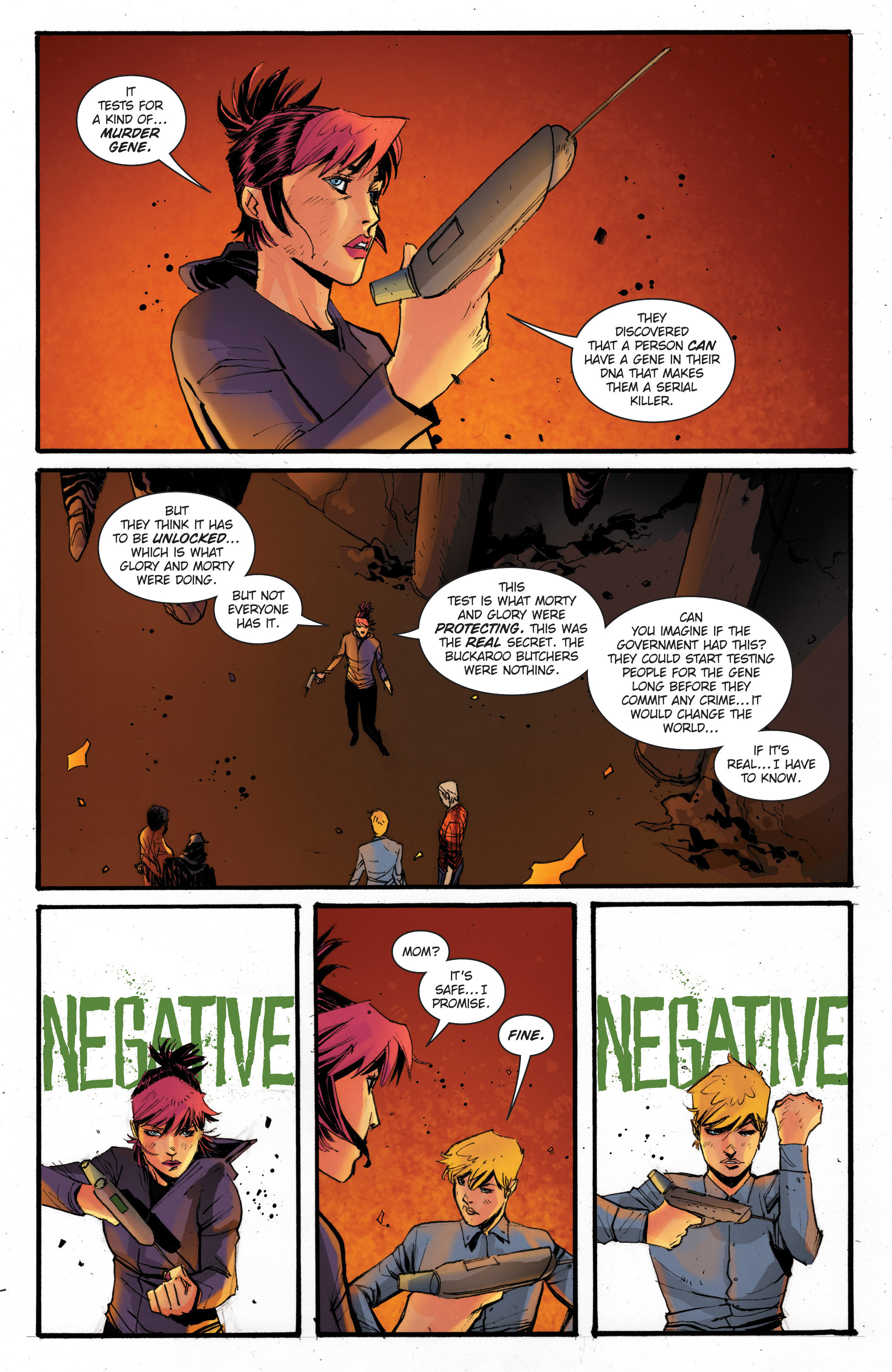 Nailbiter (2014-) issue 30 - Page 7