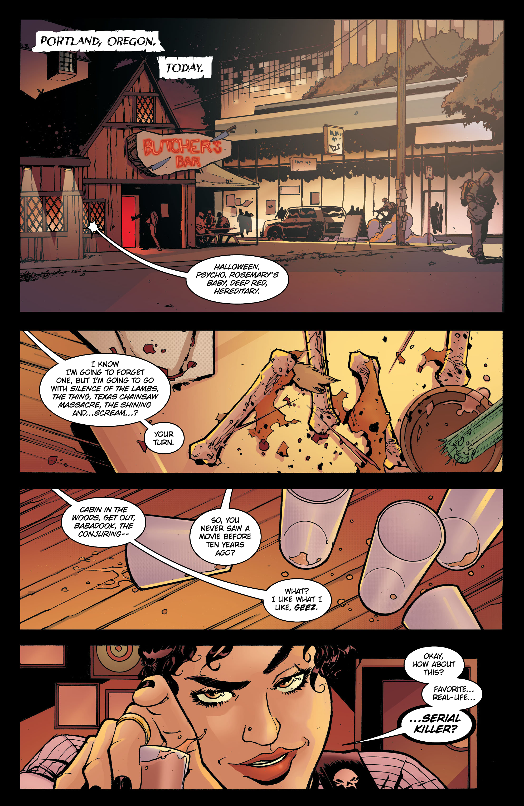 <{ $series->title }} issue 1 - Page 6