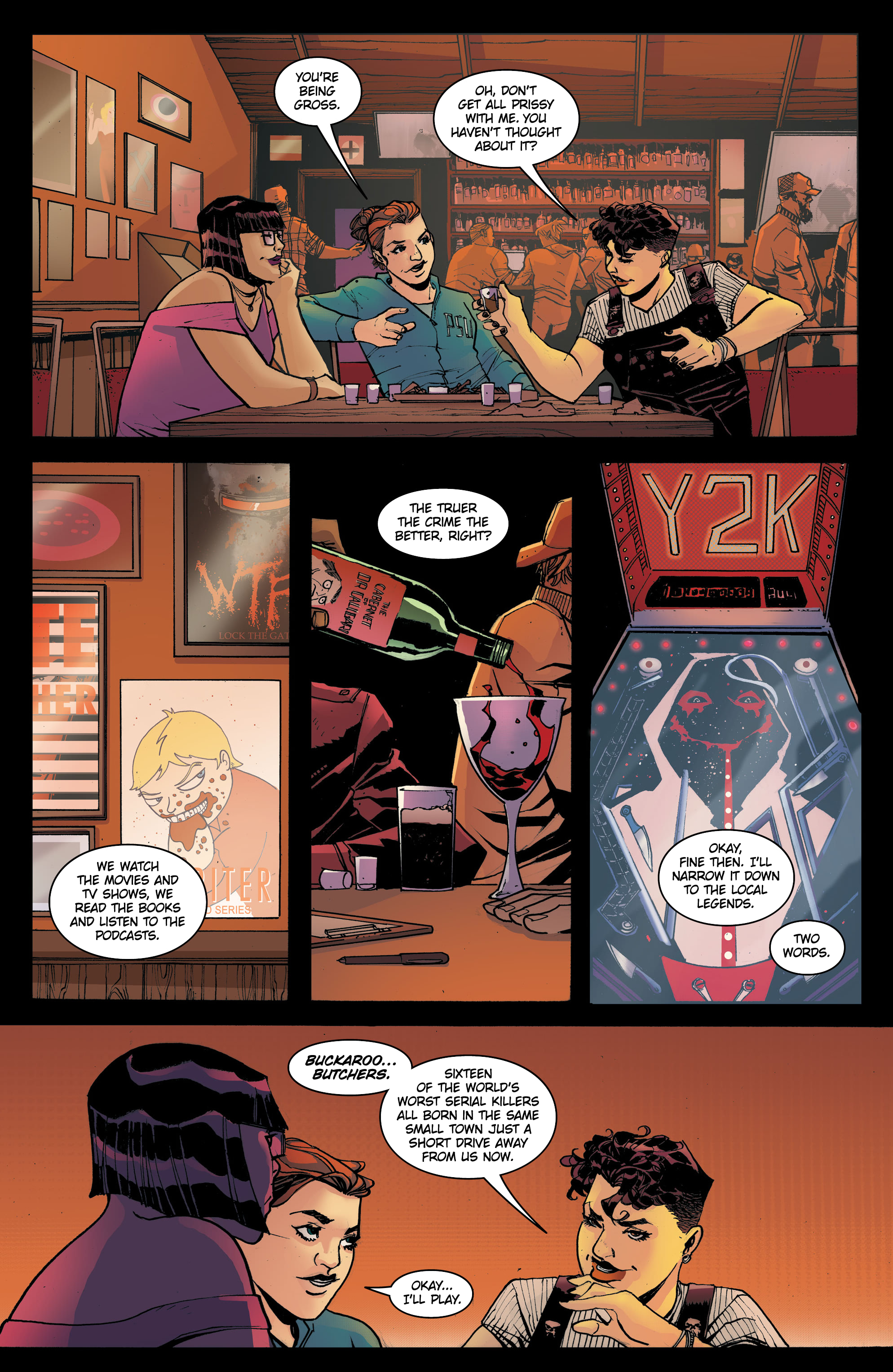 <{ $series->title }} issue 1 - Page 7