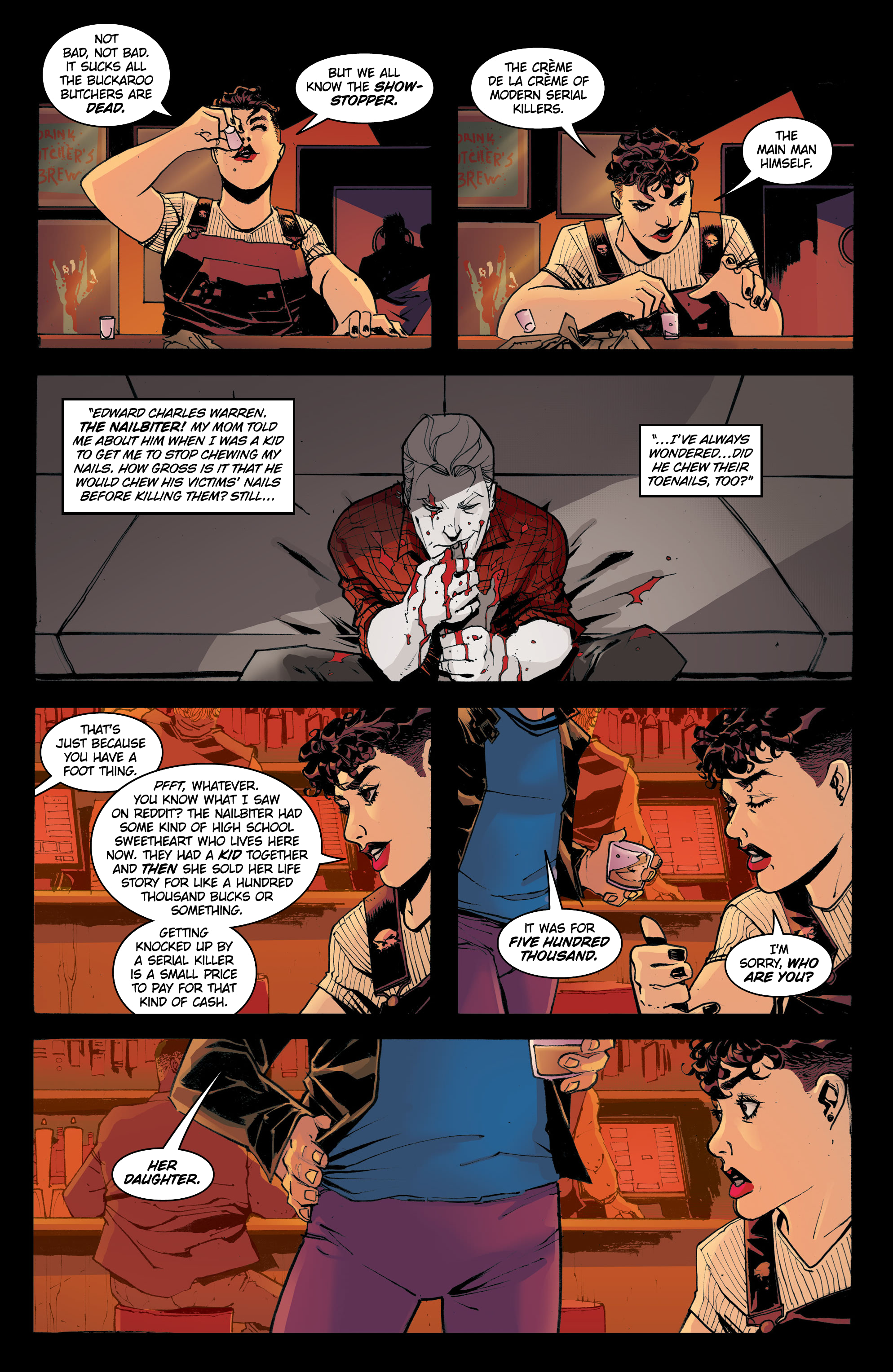 <{ $series->title }} issue 1 - Page 9