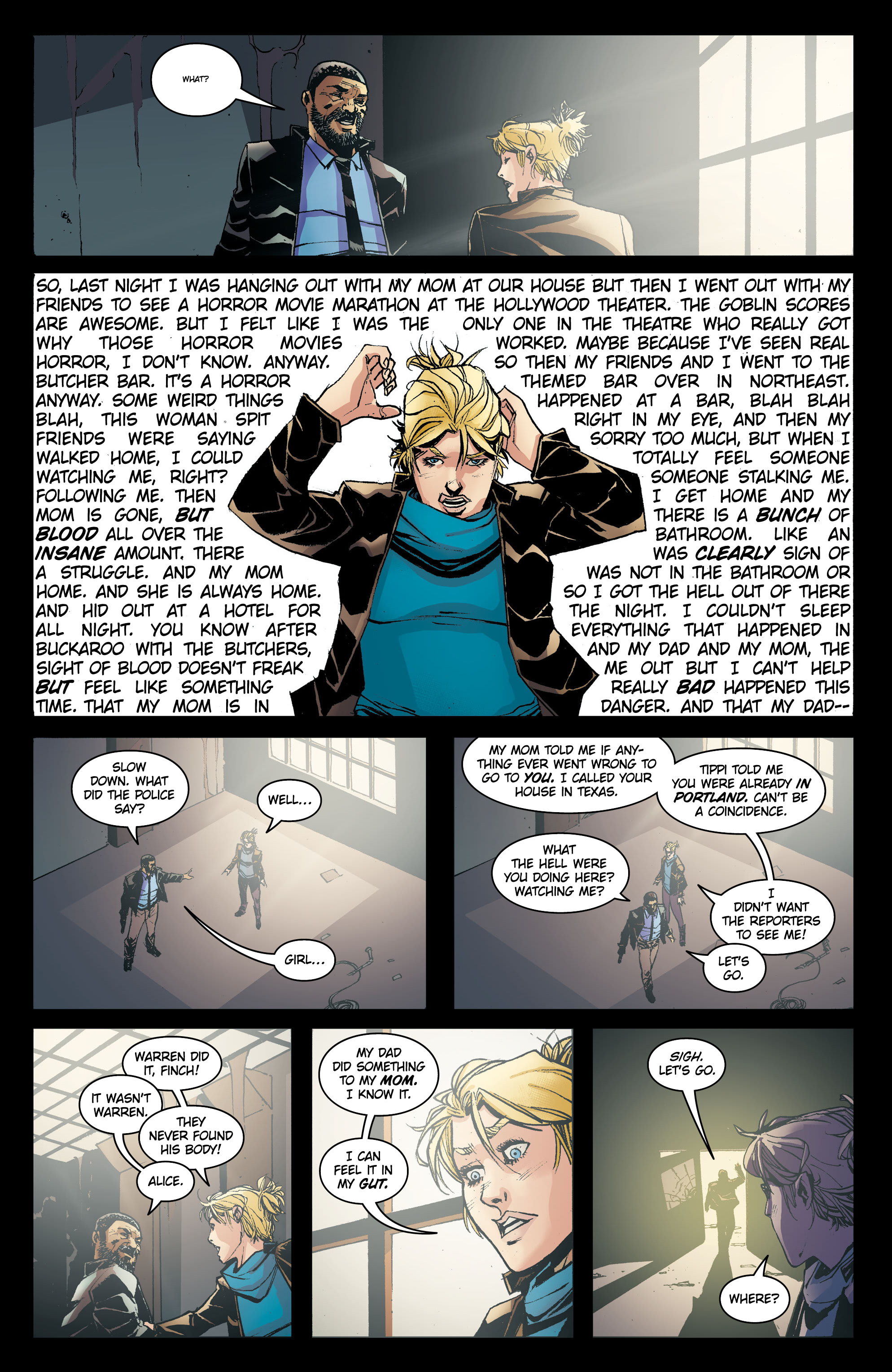 Nailbiter Returns (2020-) issue 1 - Page 24