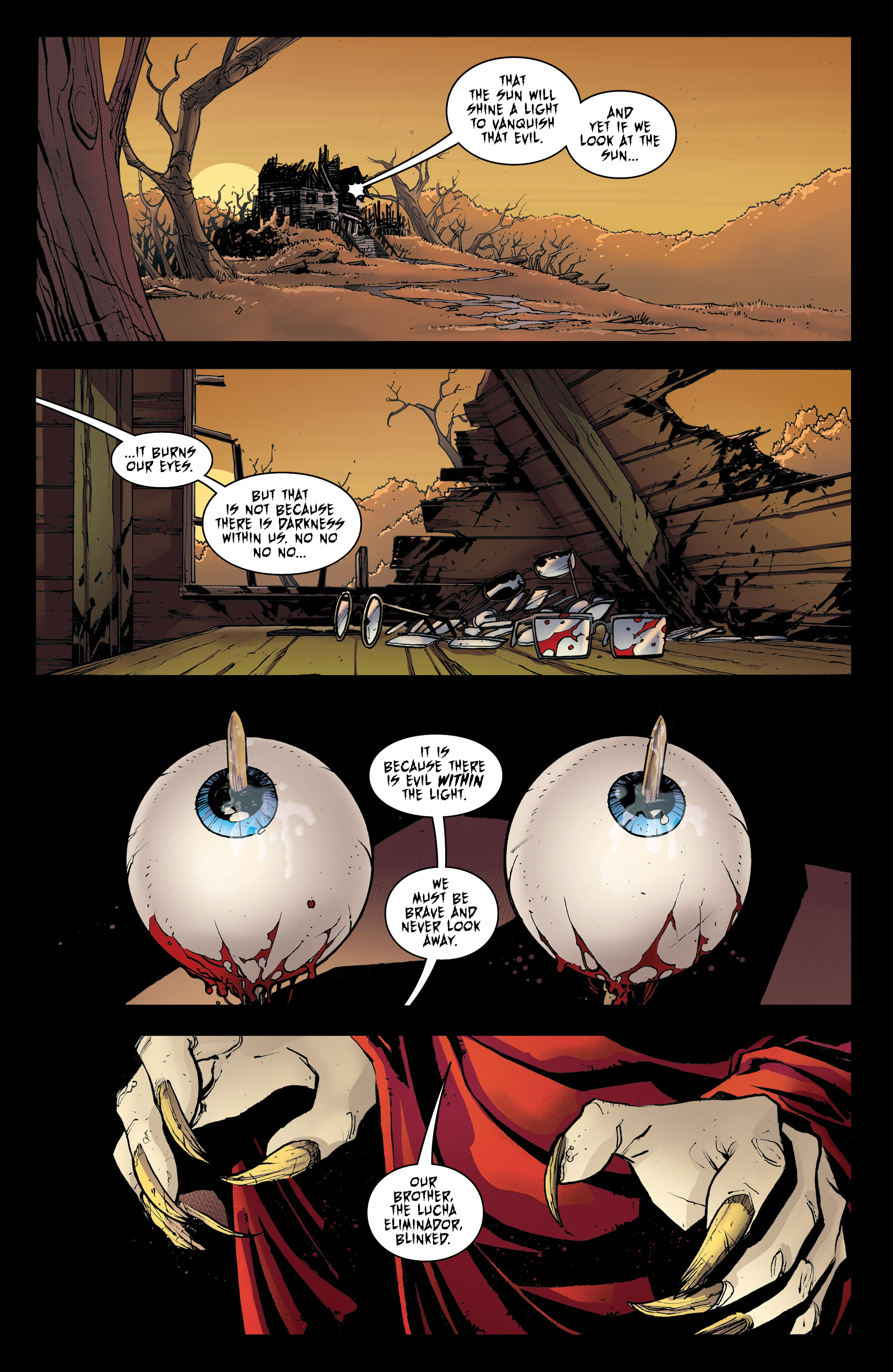 Nailbiter Returns (2020-) issue 1 - Page 28