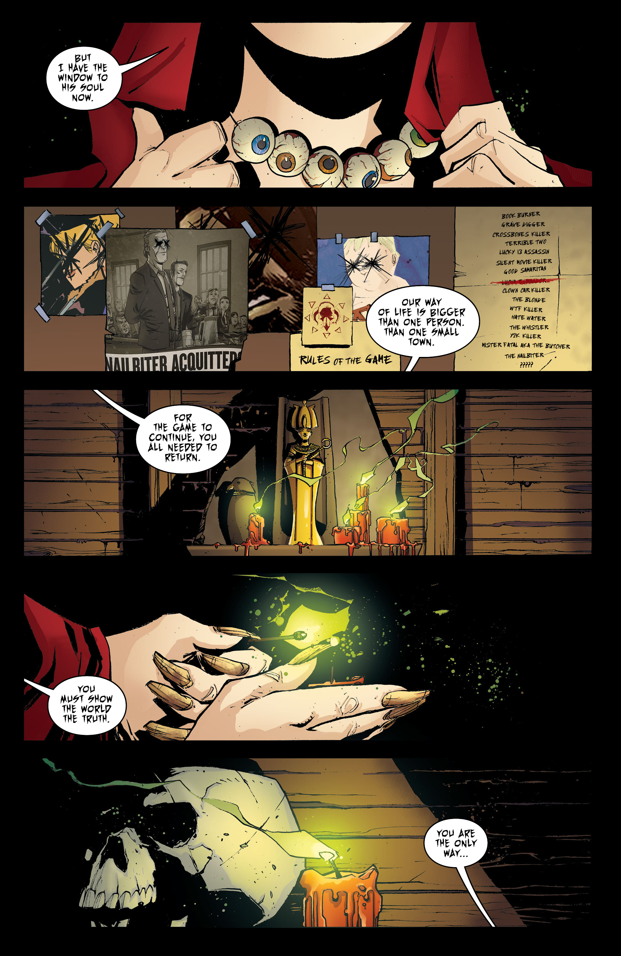 Nailbiter Returns (2020-) issue 1 - Page 29