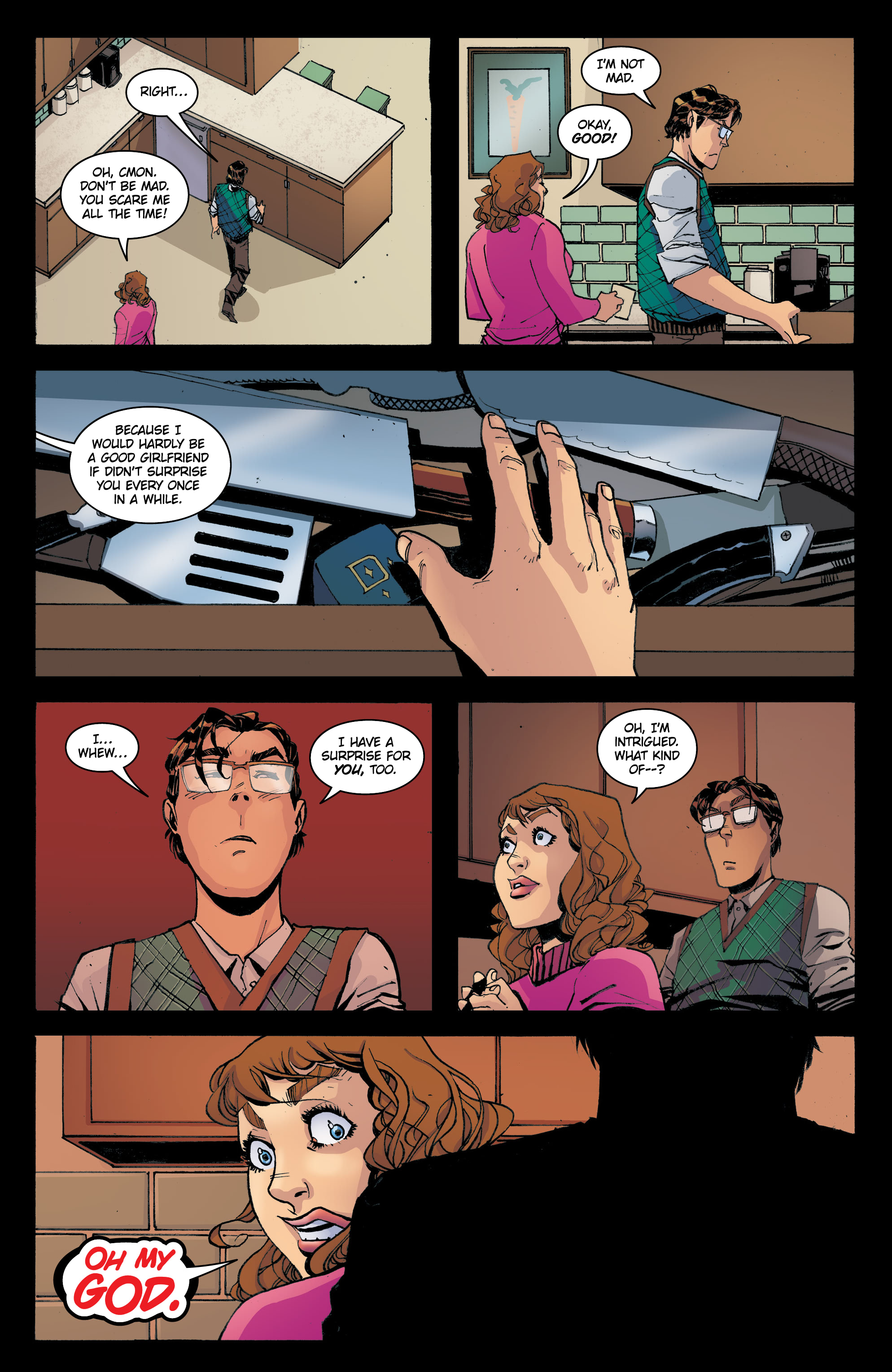 <{ $series->title }} issue 2 - Page 5