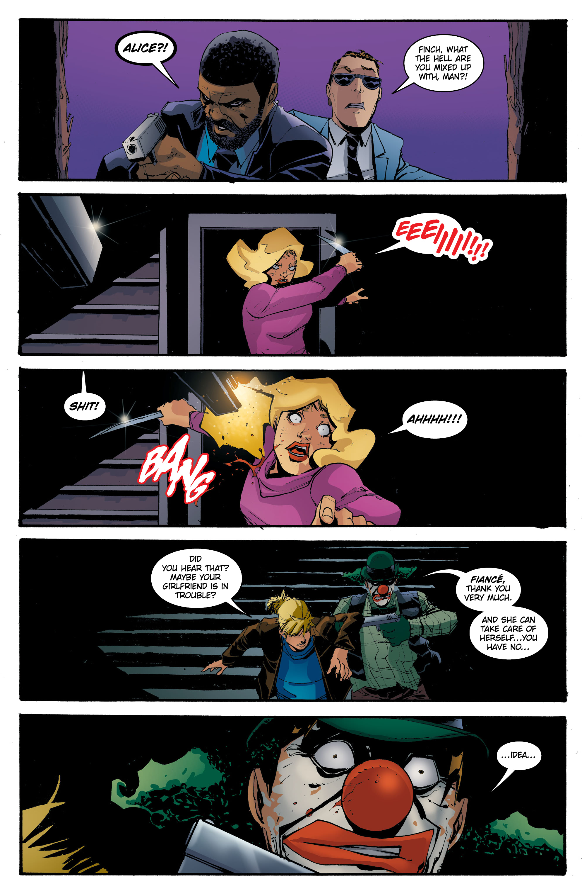 <{ $series->title }} issue 3 - Page 14