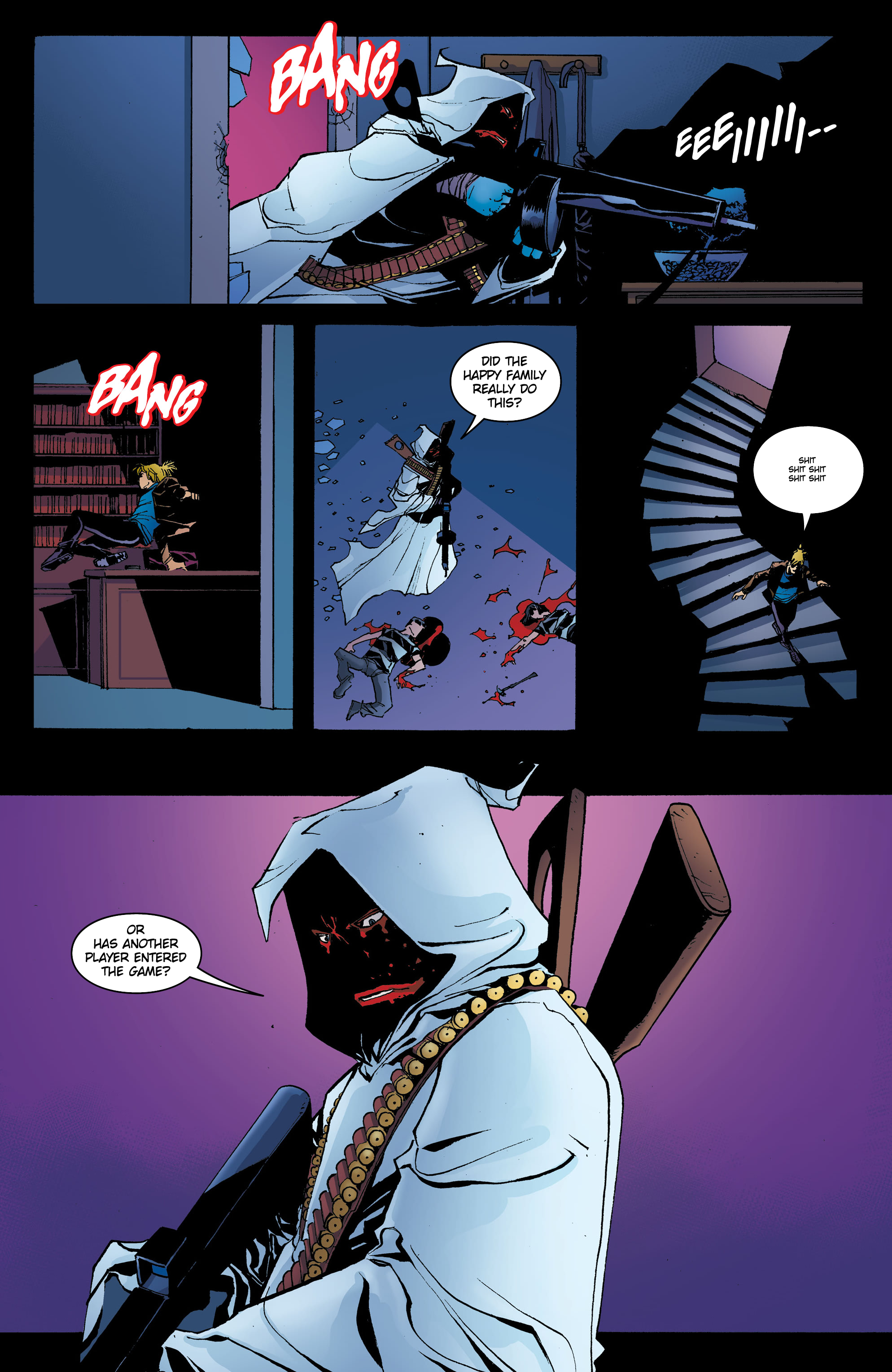 <{ $series->title }} issue 4 - Page 18