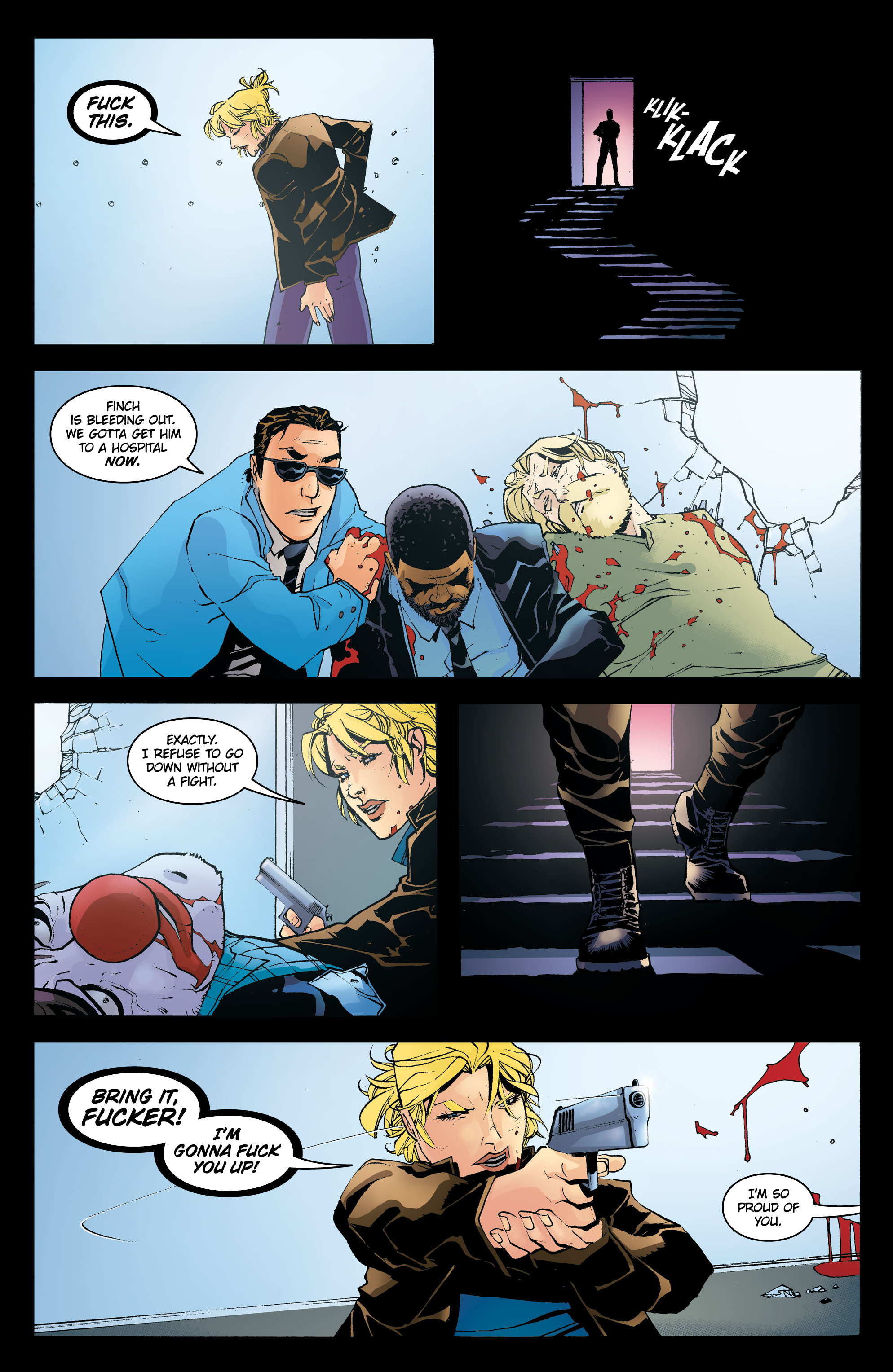 <{ $series->title }} issue 4 - Page 20