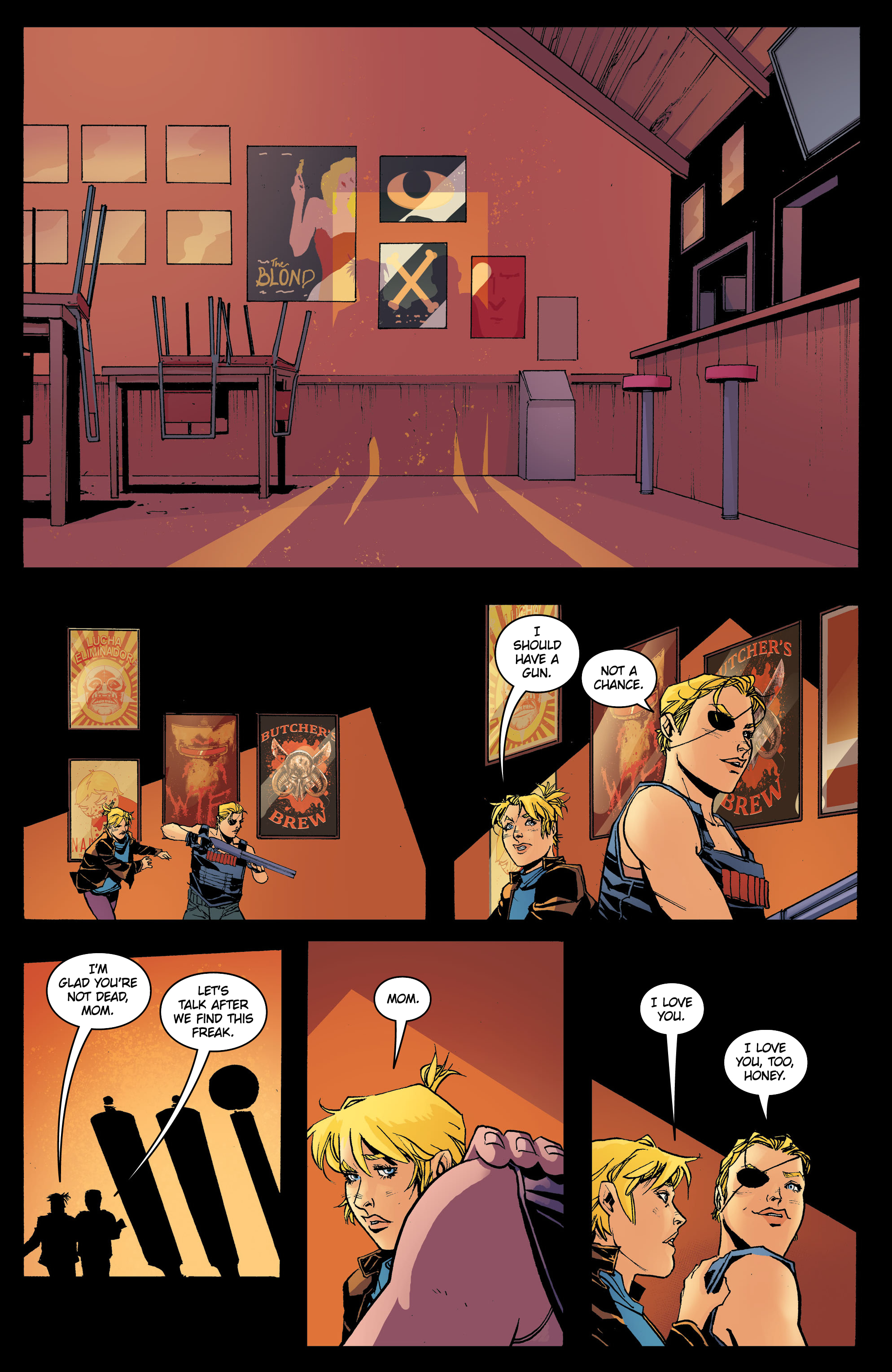 <{ $series->title }} issue 5 - Page 15