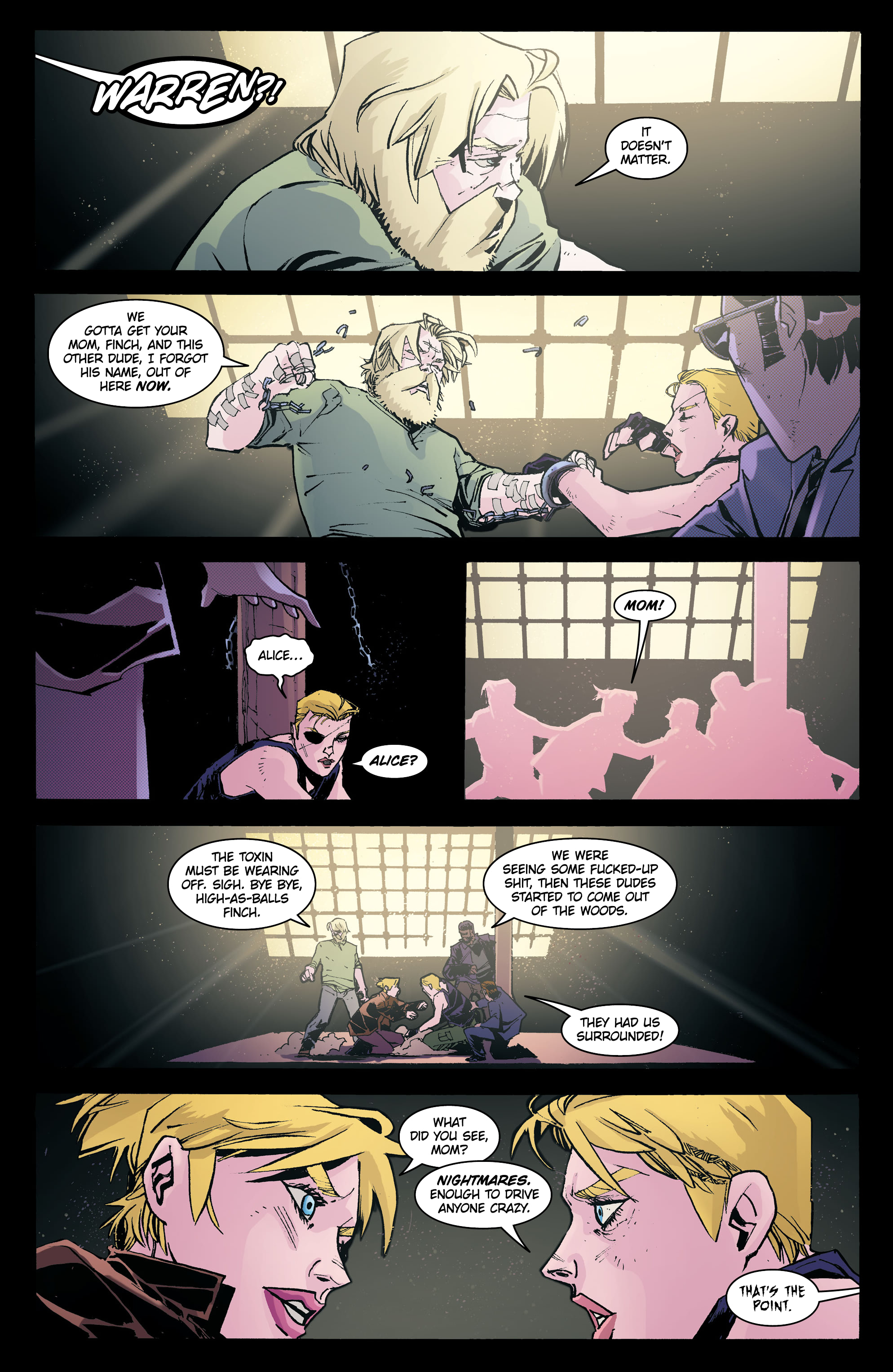 <{ $series->title }} issue 8 - Page 14