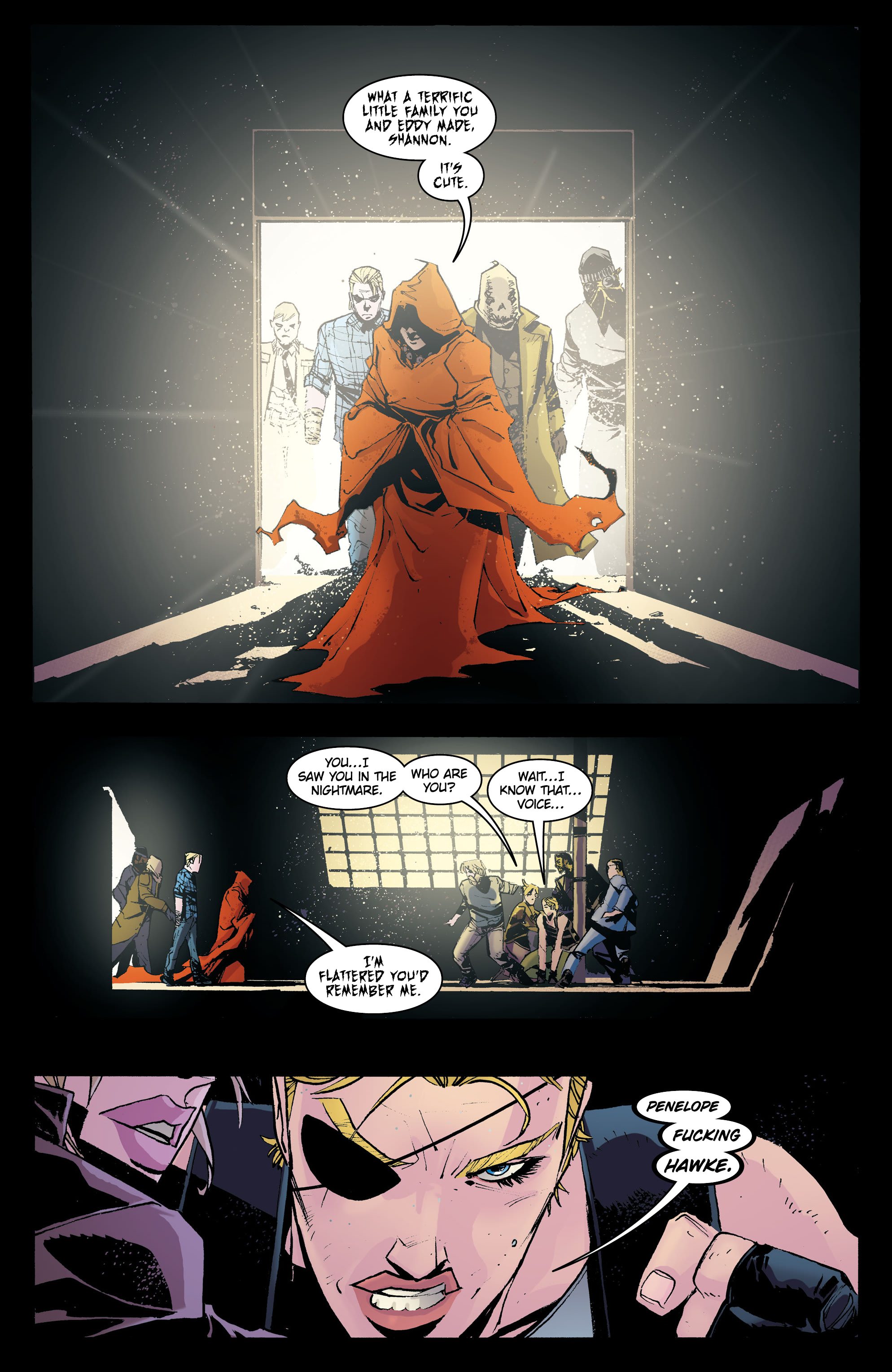 <{ $series->title }} issue 8 - Page 15