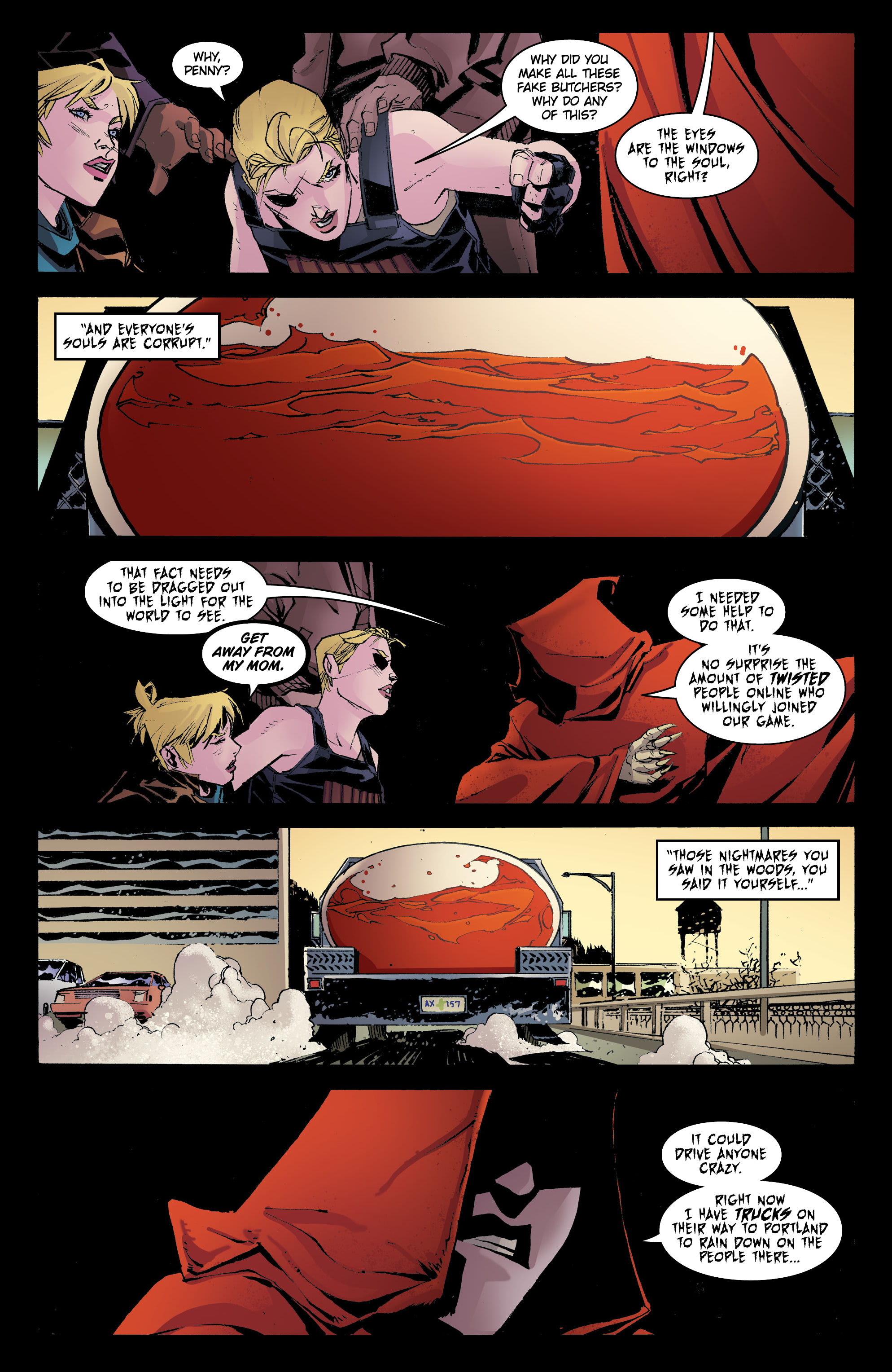 <{ $series->title }} issue 8 - Page 20