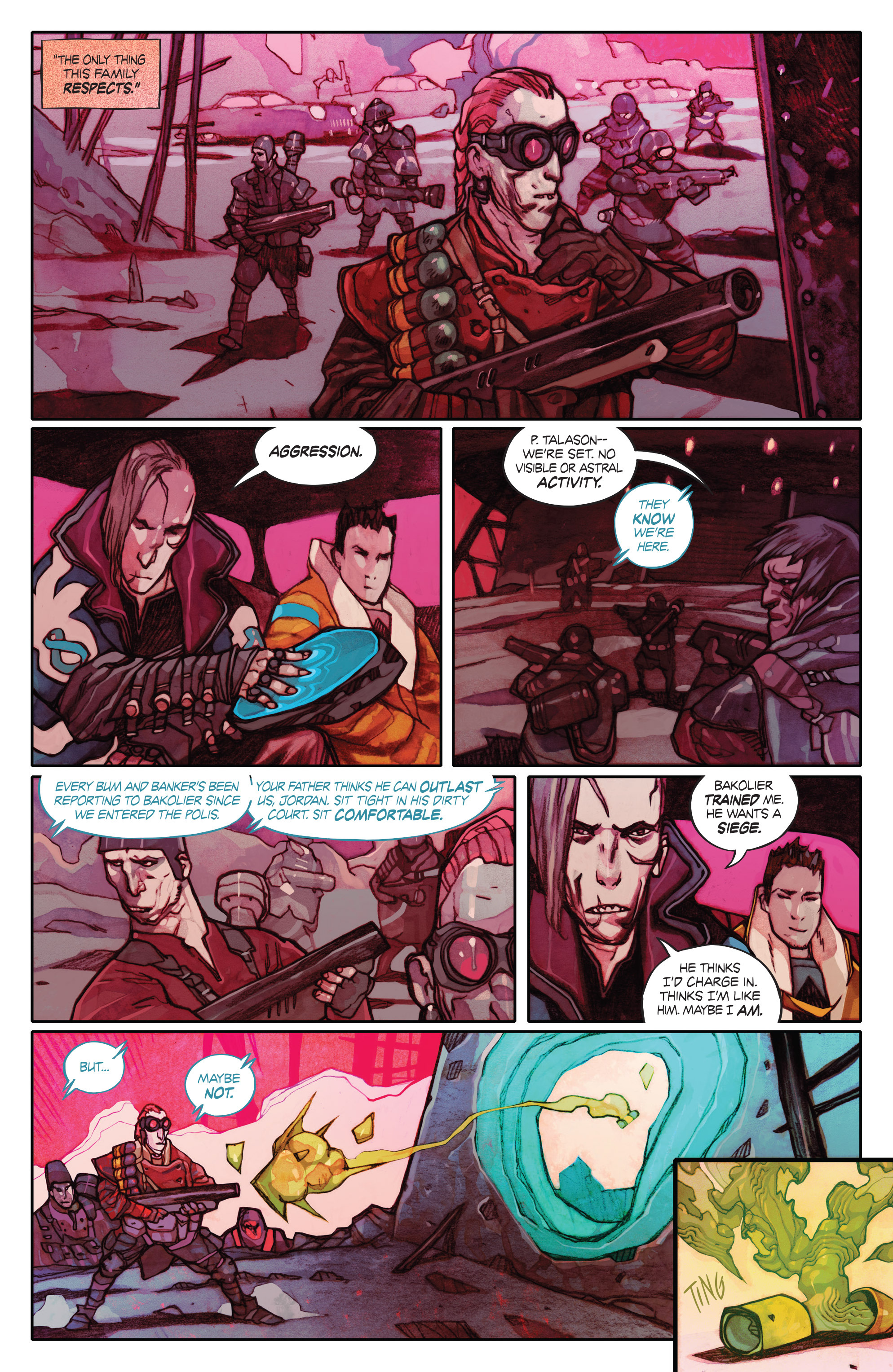 <{ $series->title }} issue 4 - Page 7