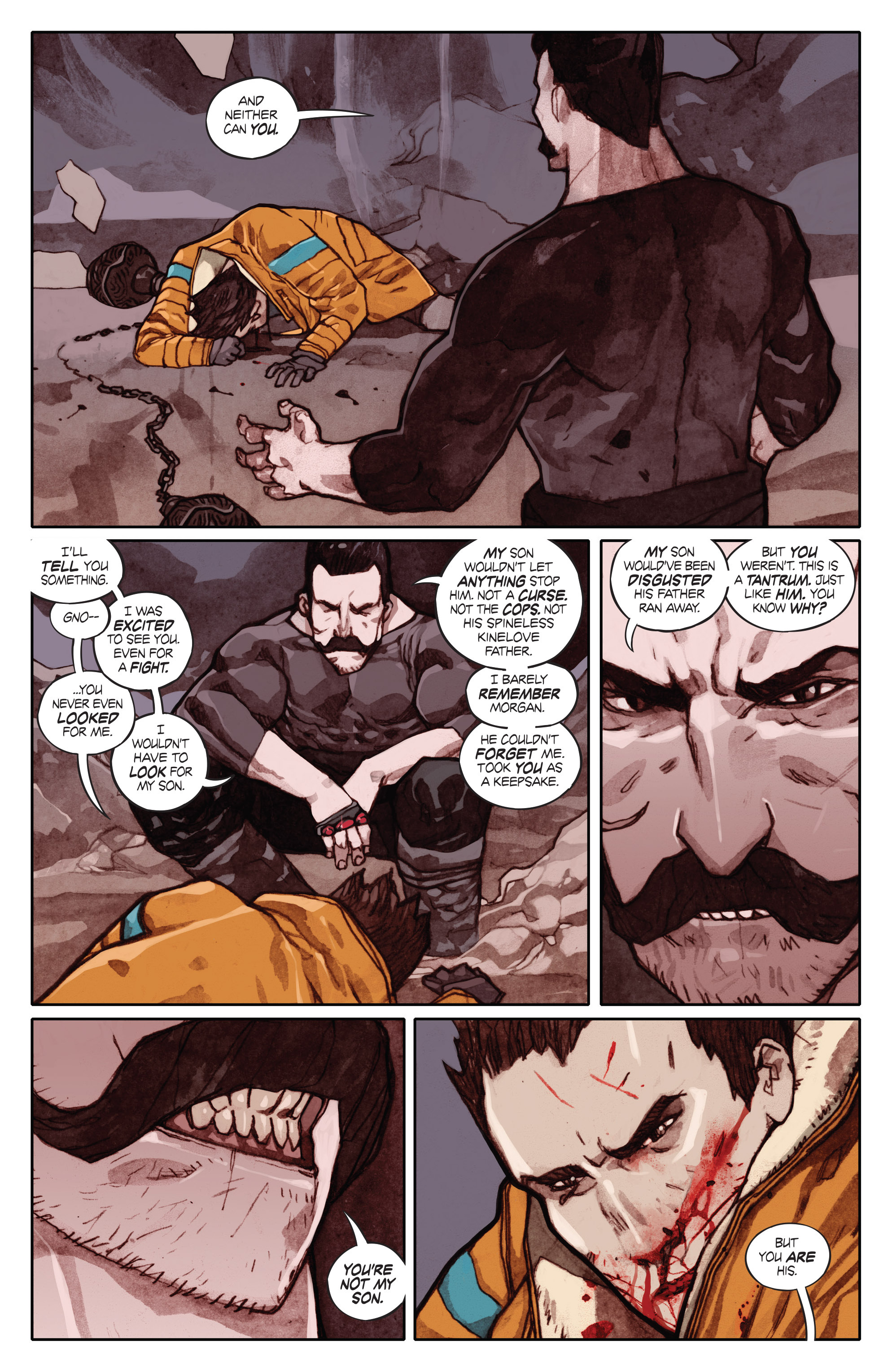 <{ $series->title }} issue 4 - Page 15