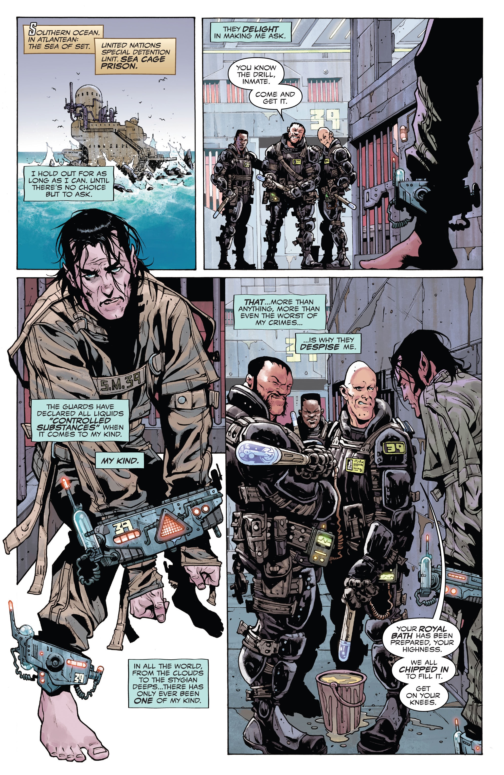 Namor (2024-) issue 1 - Page 3