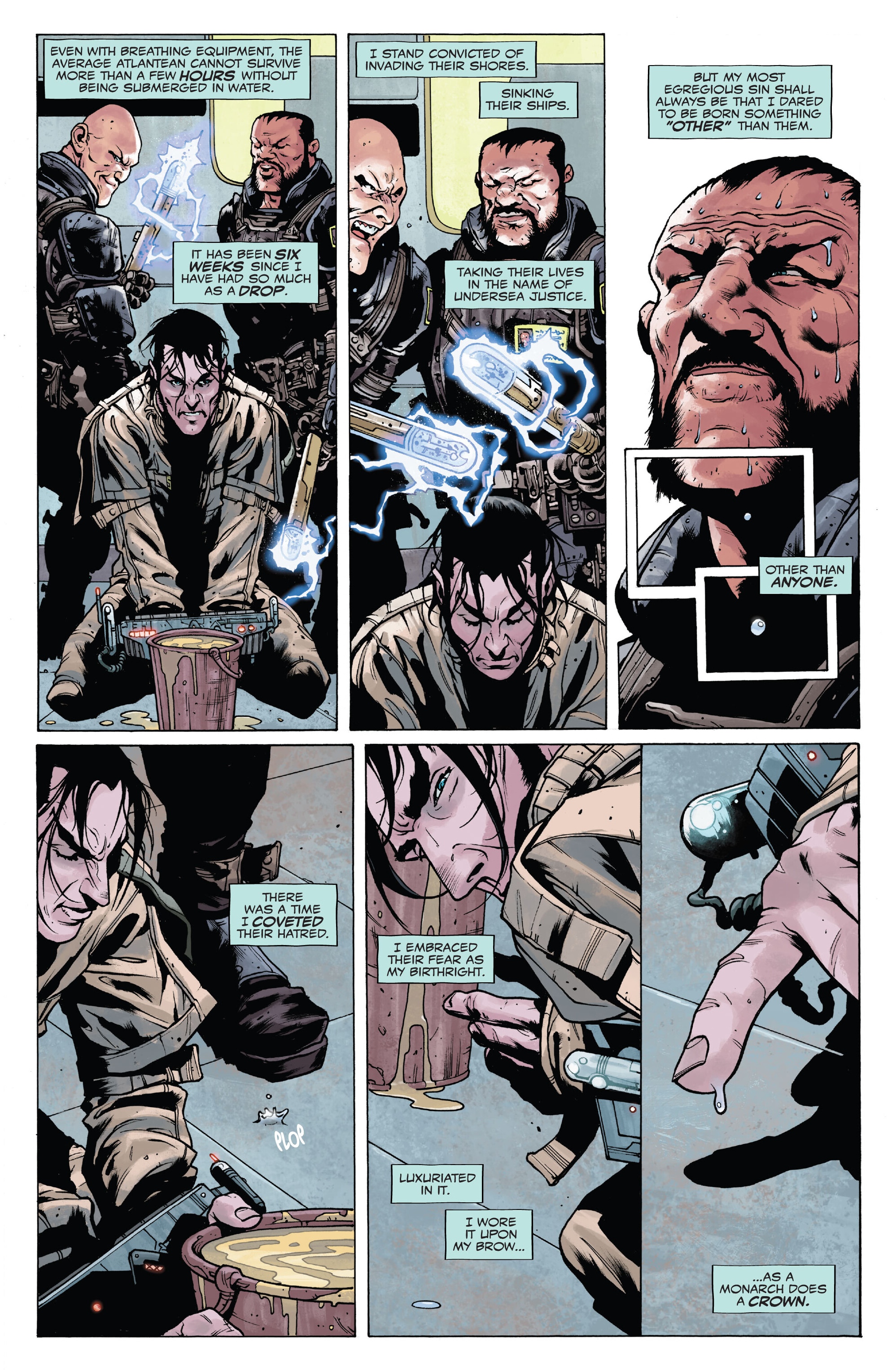 Namor (2024-) issue 1 - Page 4