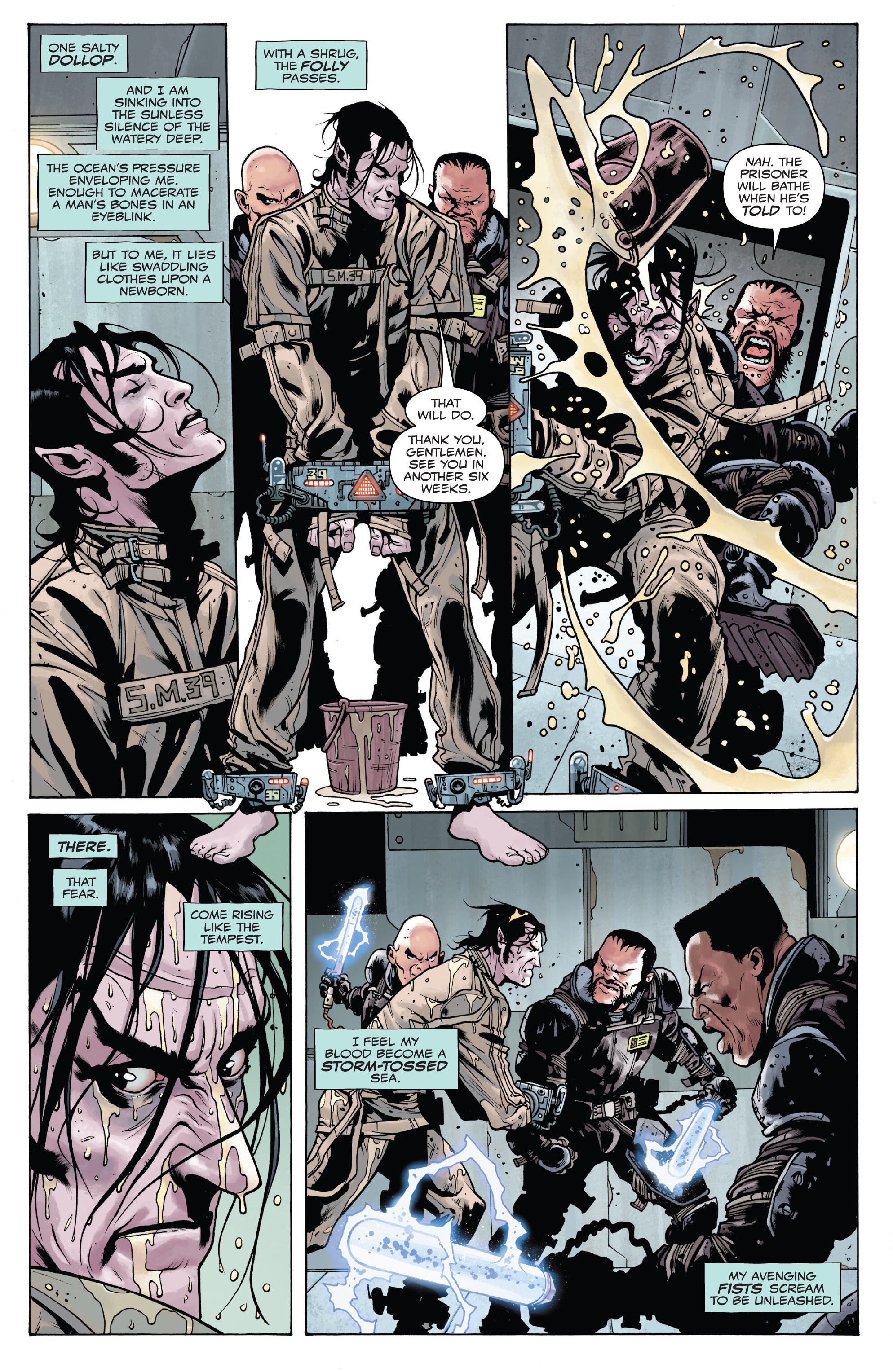 Namor (2024-) issue 1 - Page 5