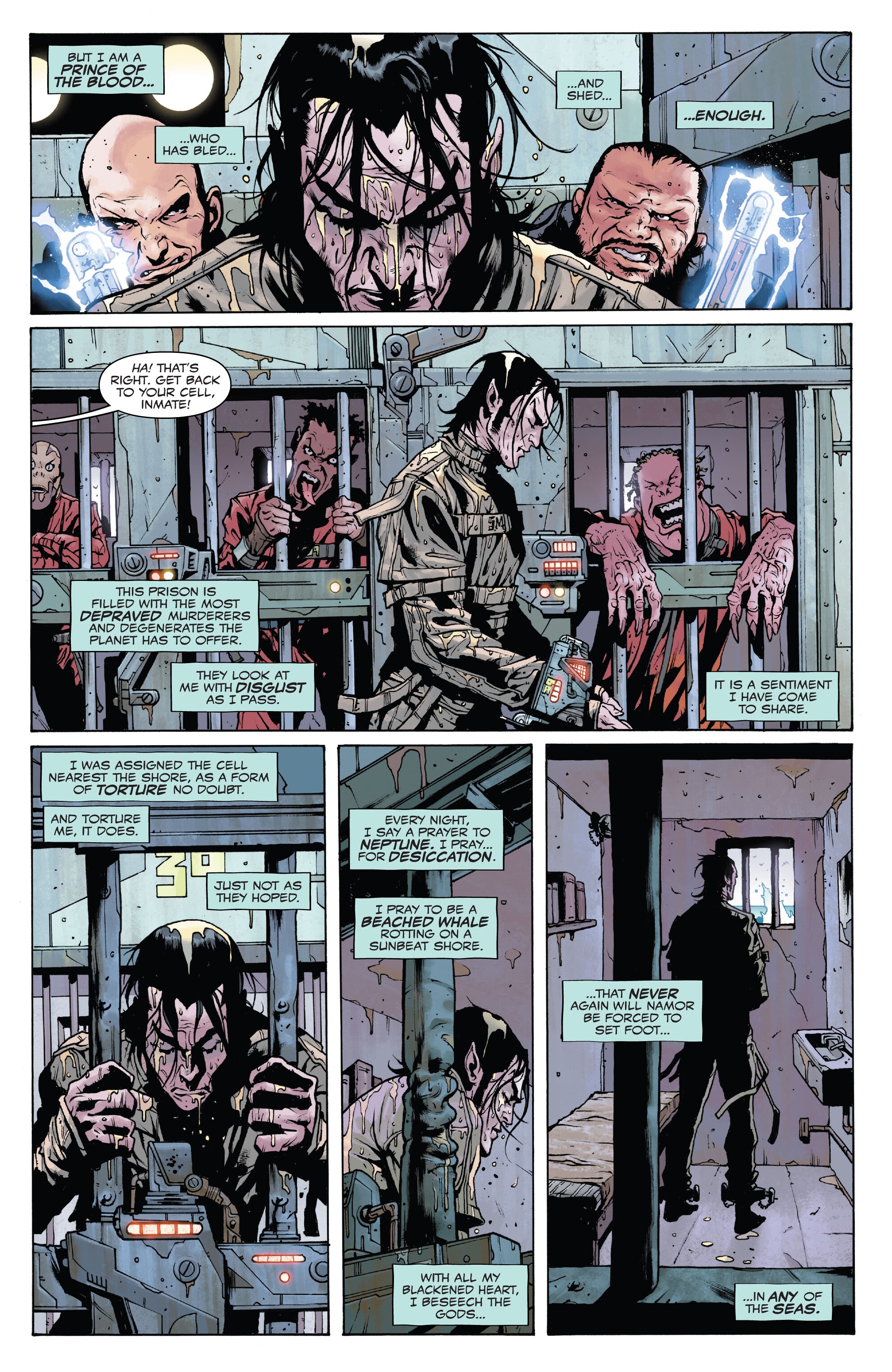 Namor (2024-) issue 1 - Page 6