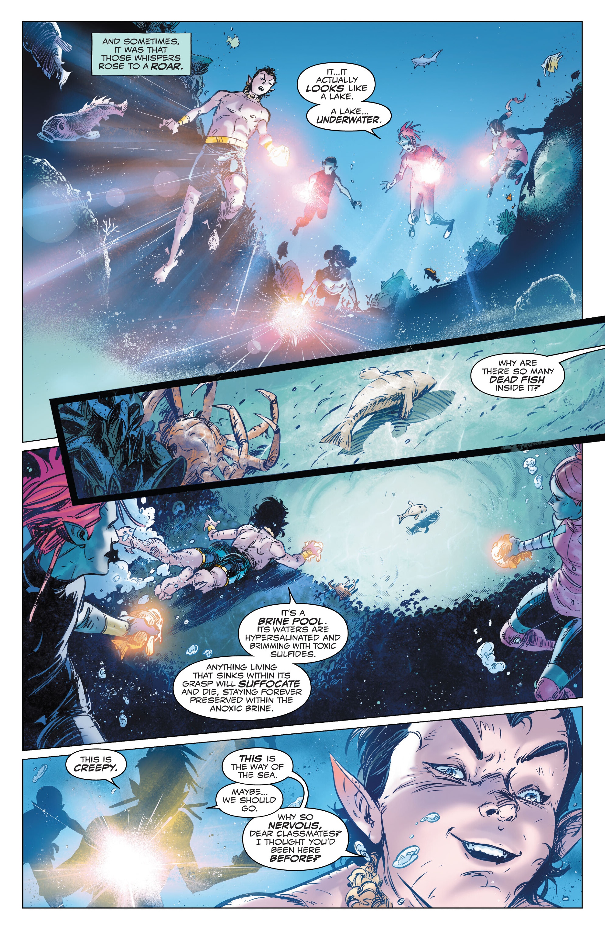 Namor (2024-) issue 1 - Page 11