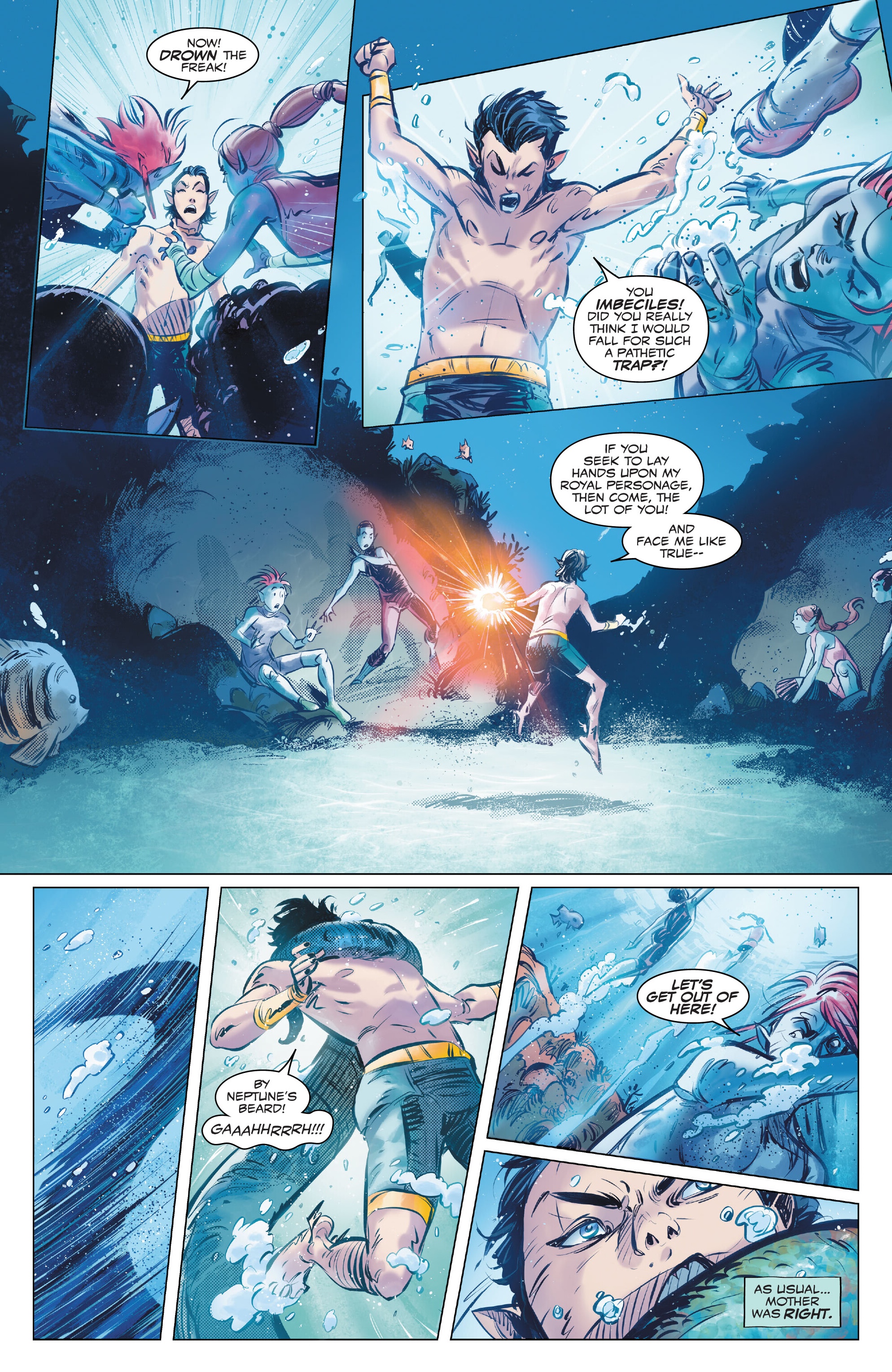 Namor (2024-) issue 1 - Page 12