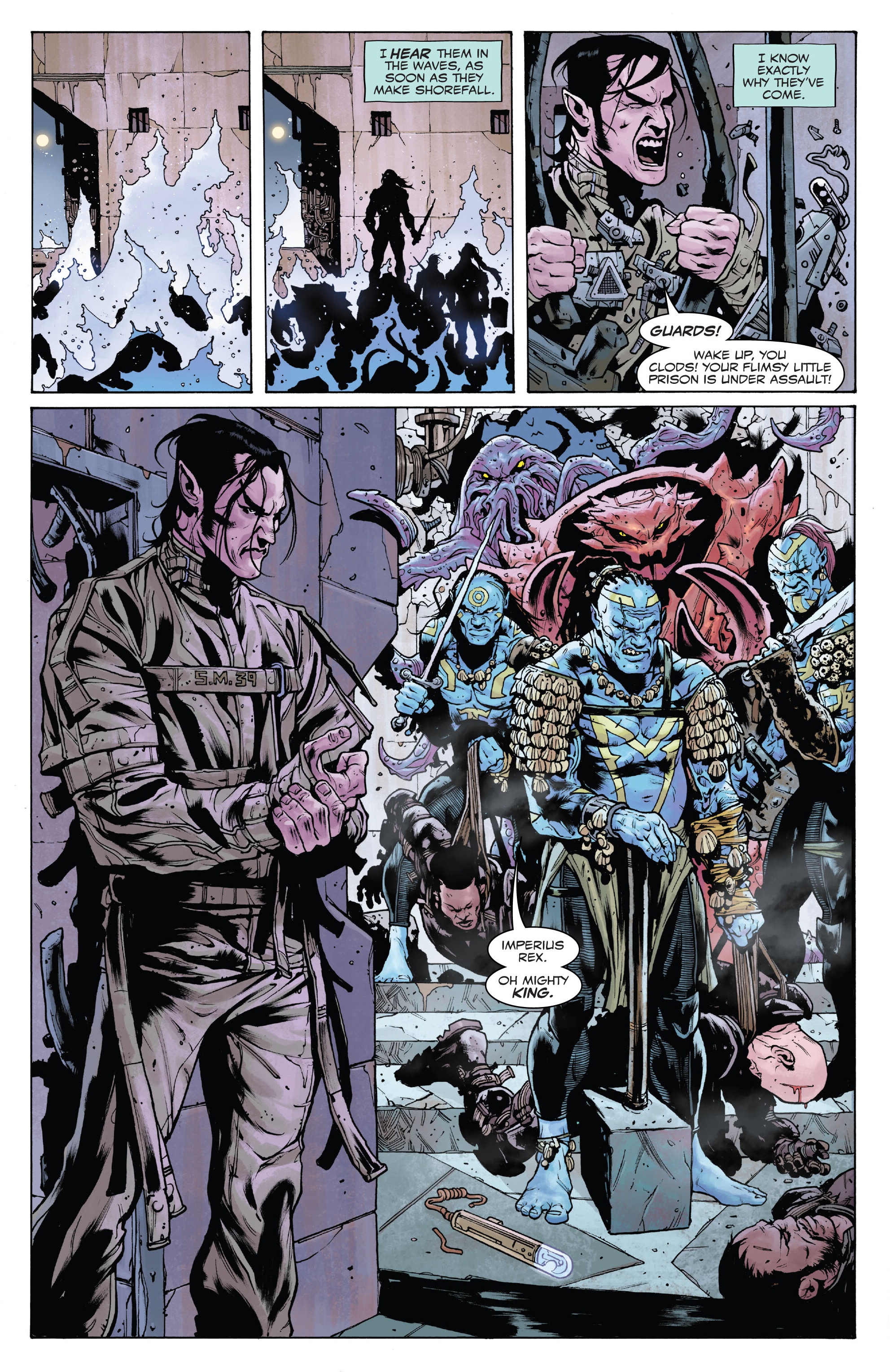 Namor (2024-) issue 1 - Page 14