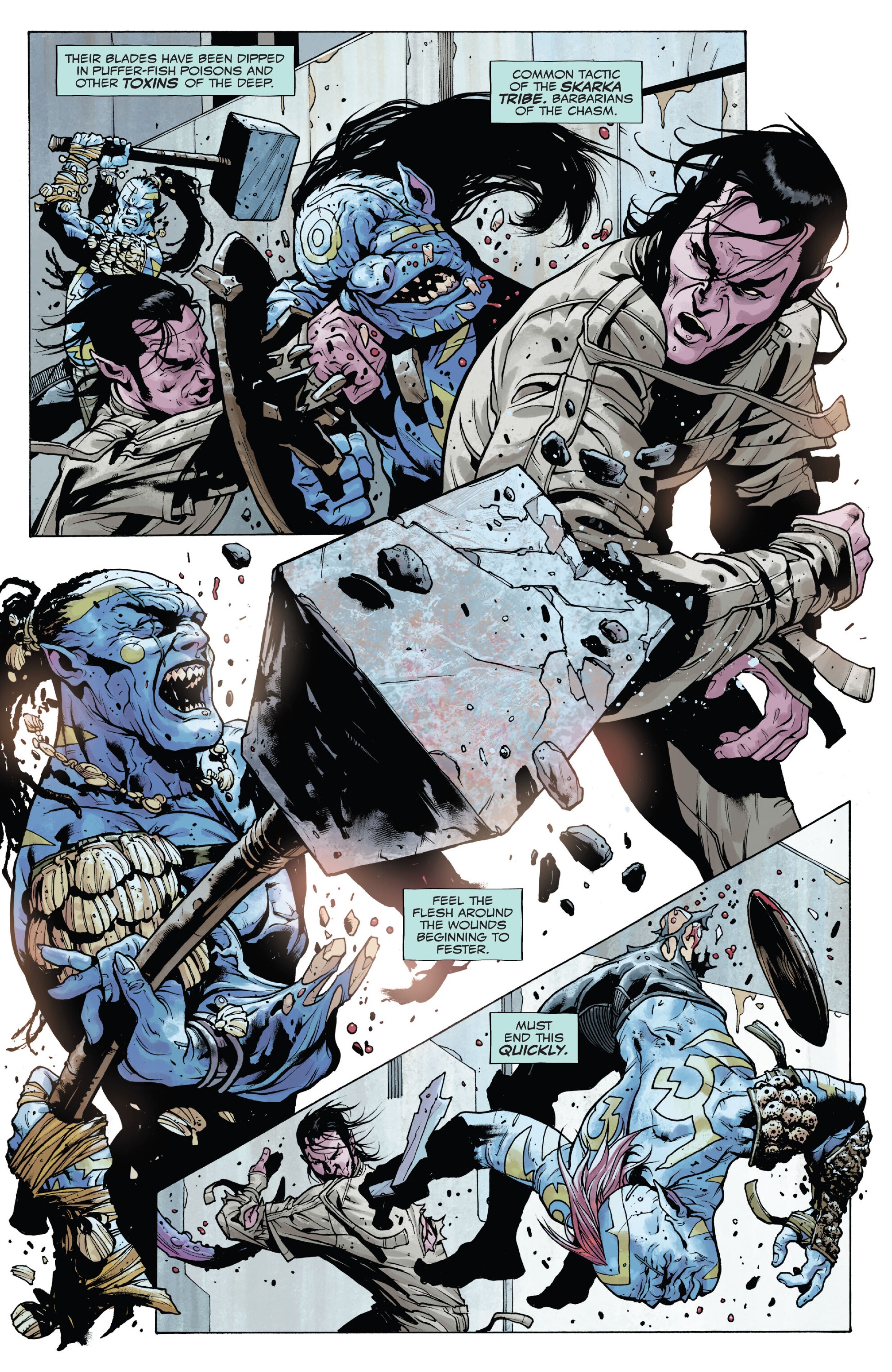 Namor (2024-) issue 1 - Page 16