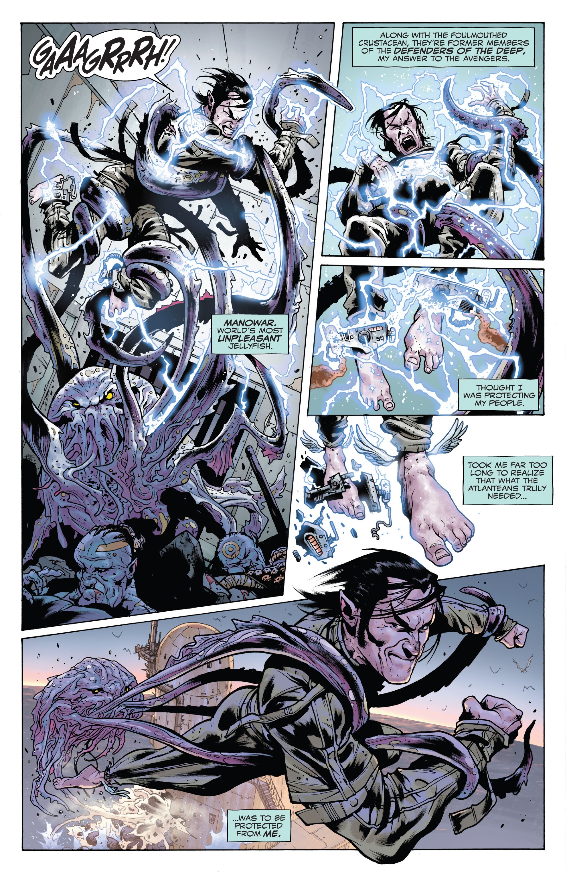 Namor (2024-) issue 1 - Page 17