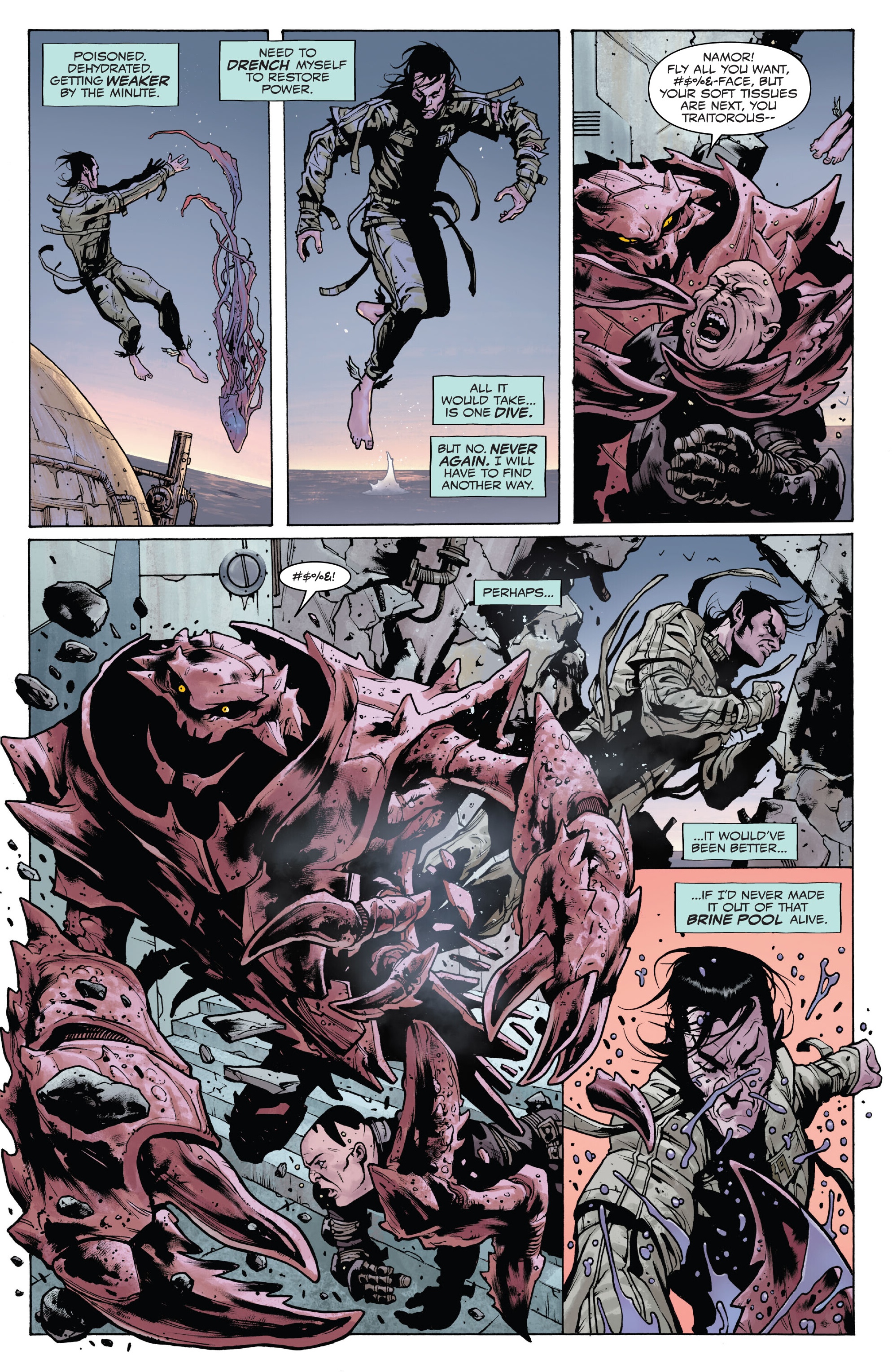 Namor (2024-) issue 1 - Page 18