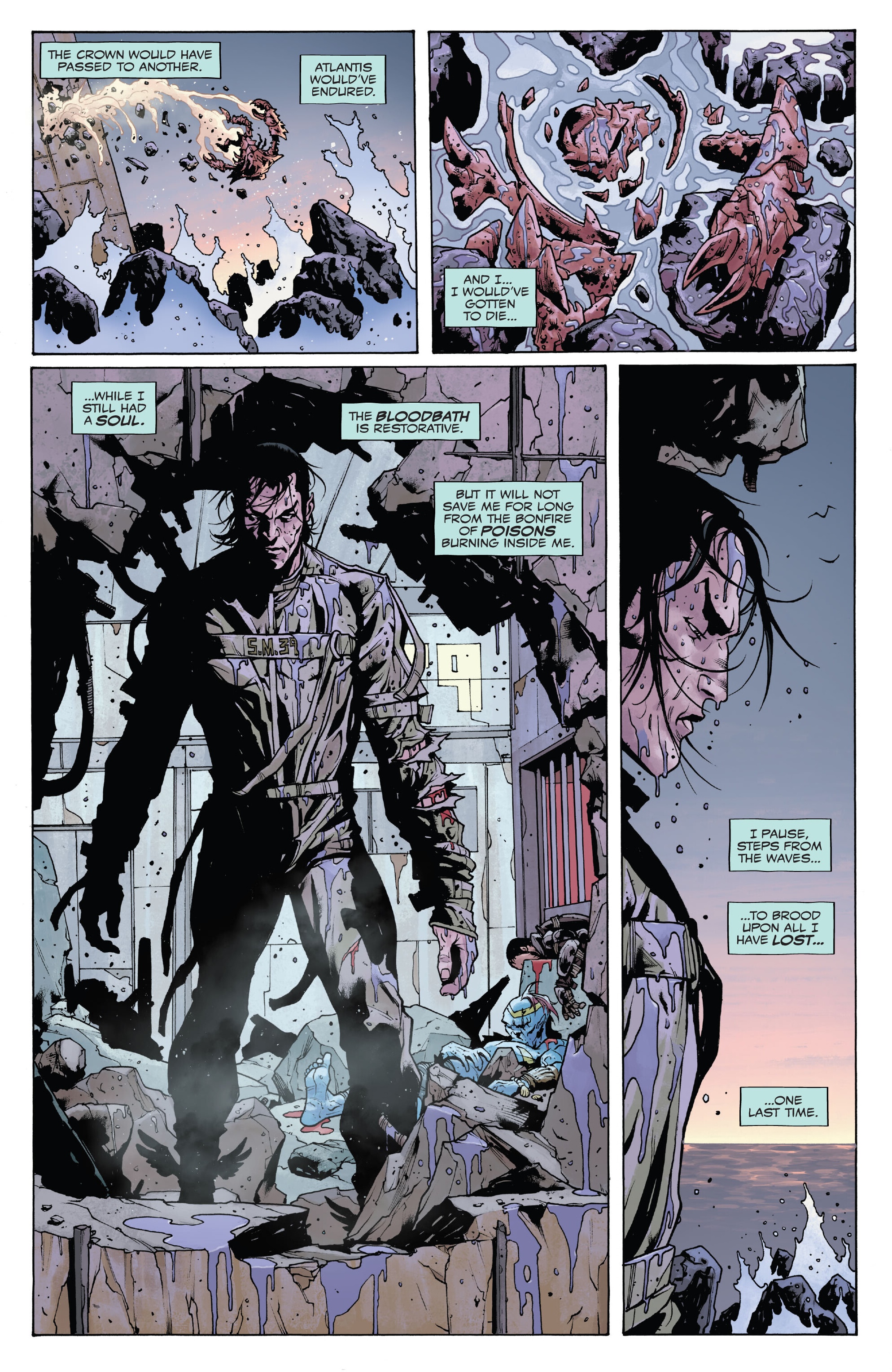 Namor (2024-) issue 1 - Page 19