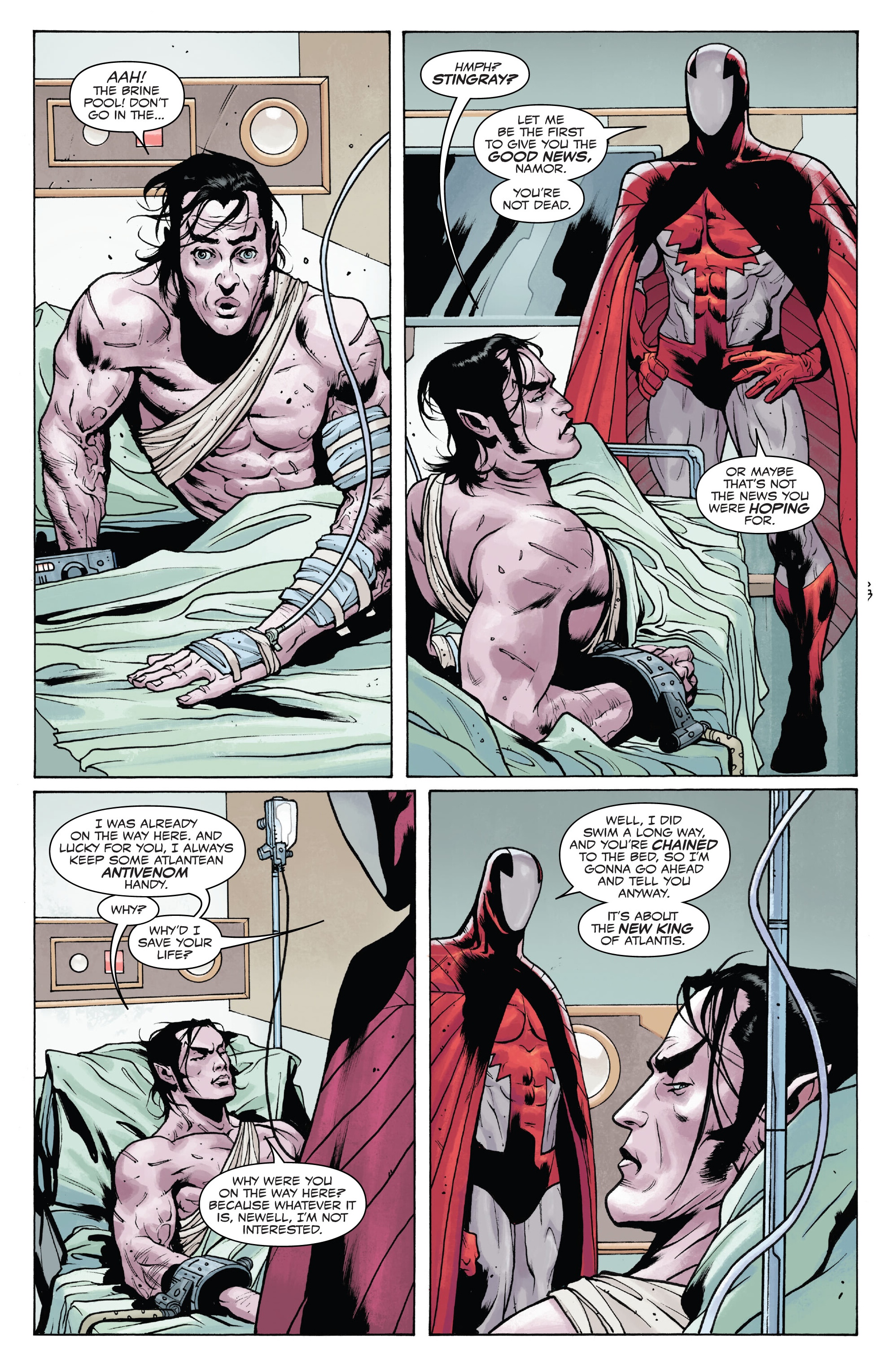 Namor (2024-) issue 1 - Page 21