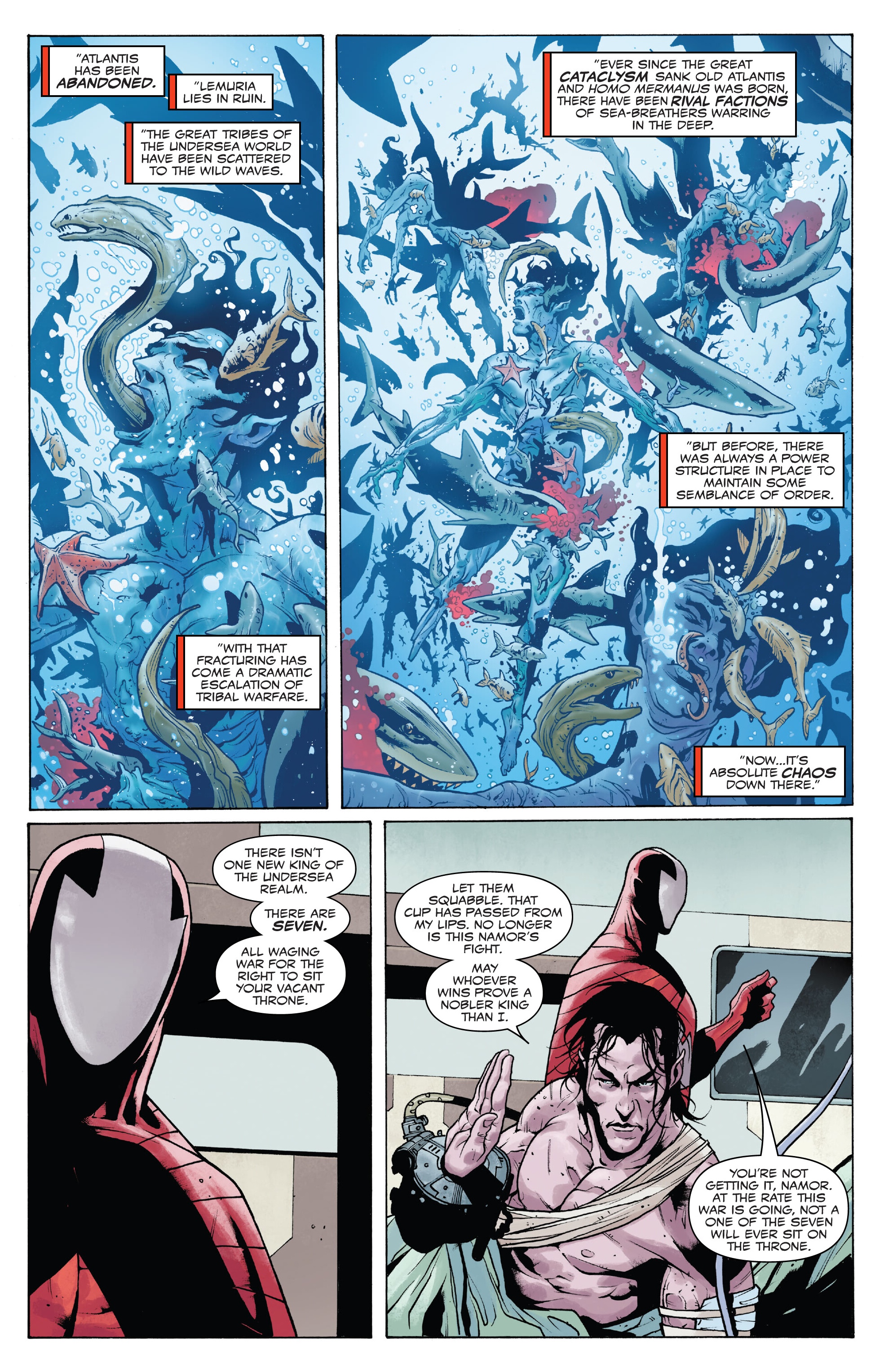 Namor (2024-) issue 1 - Page 23