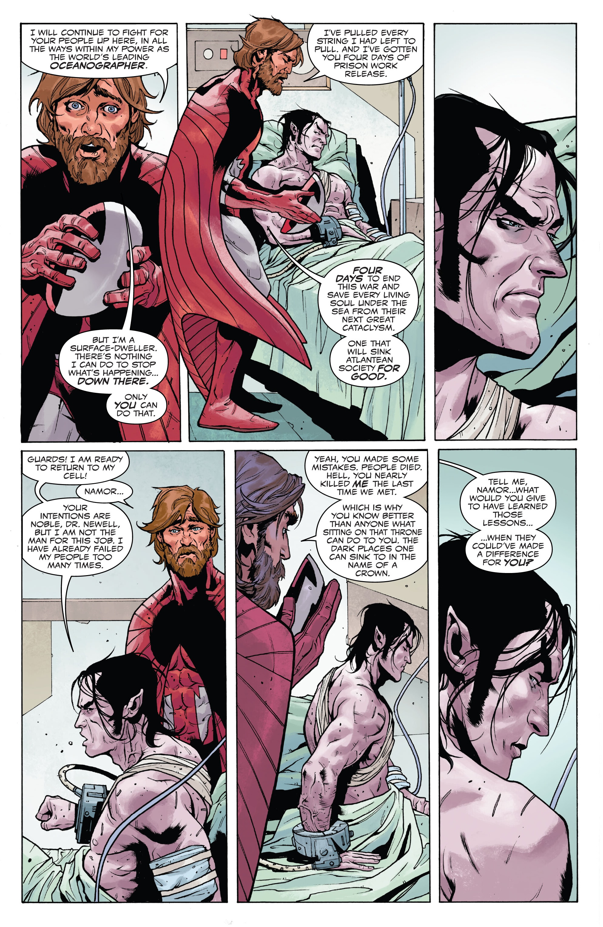 Namor (2024-) issue 1 - Page 25