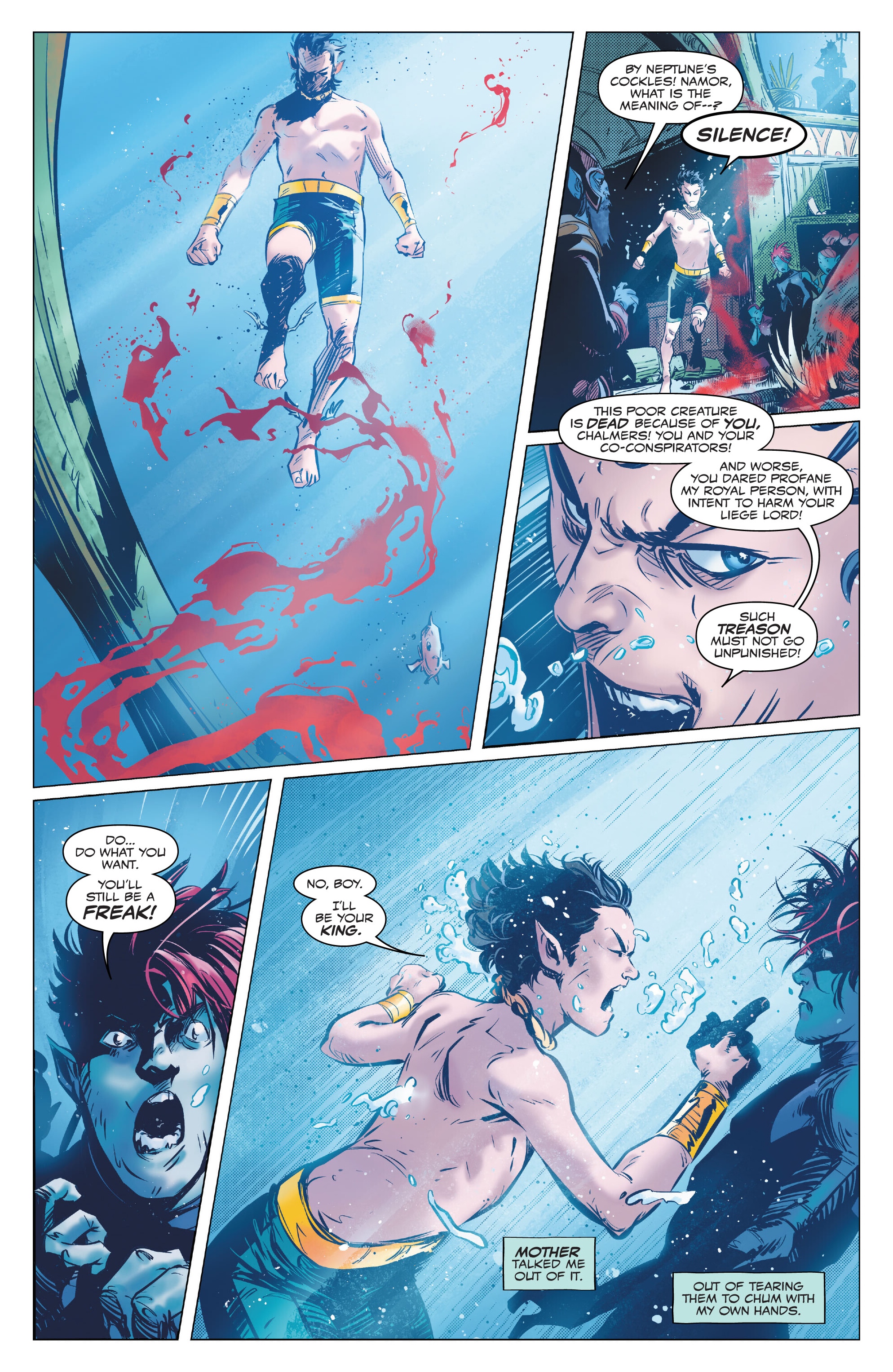 Namor (2024-) issue 1 - Page 27