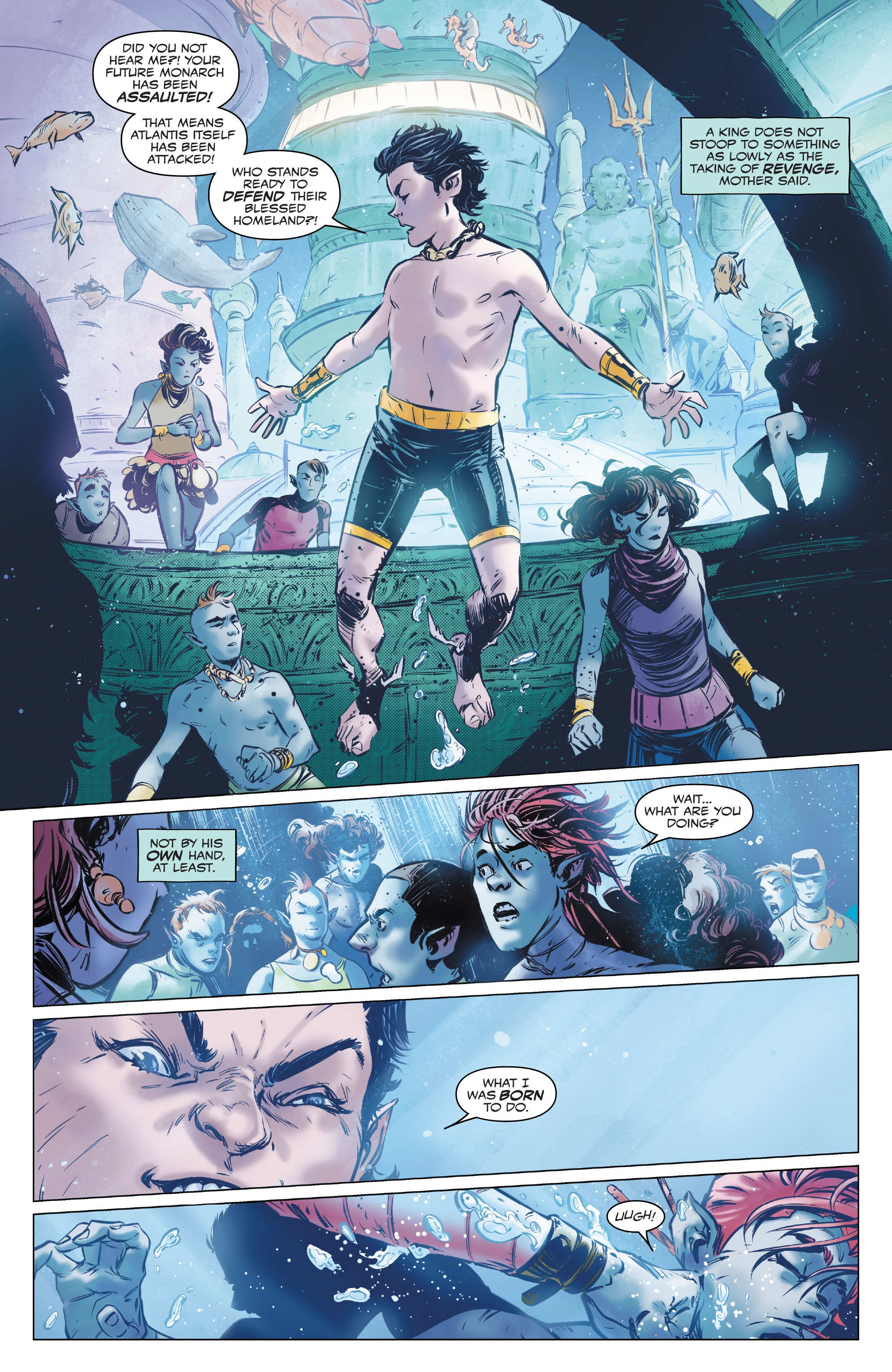 Namor (2024-) issue 1 - Page 28