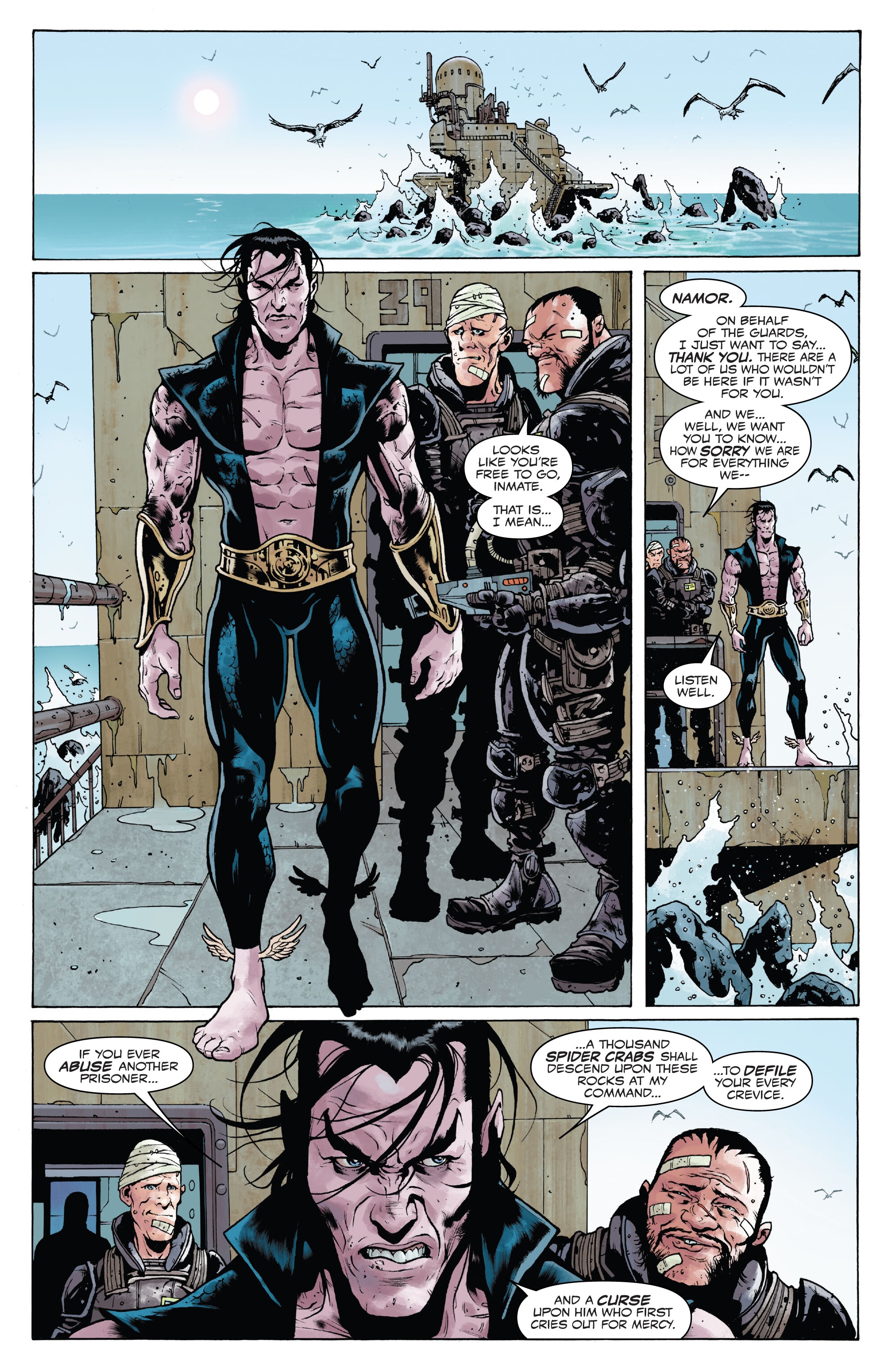 Namor (2024-) issue 1 - Page 29