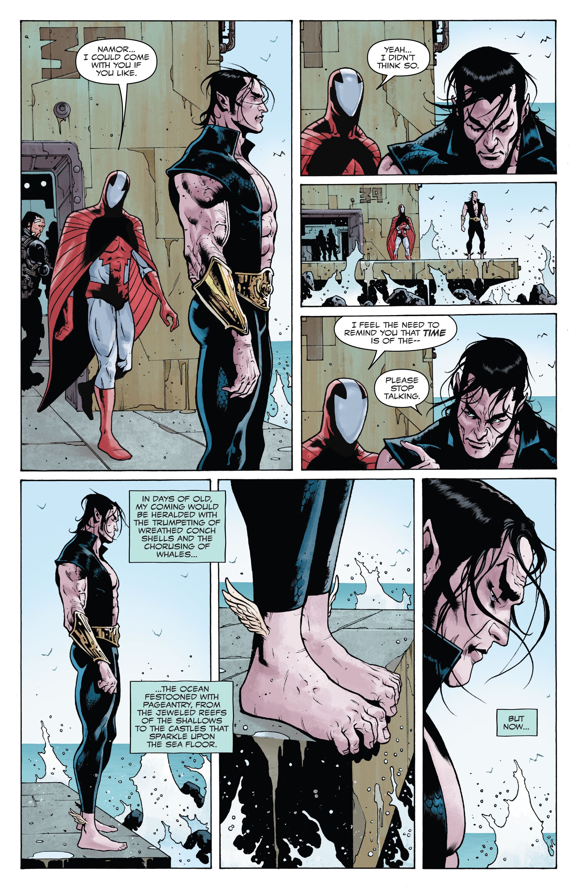 Namor (2024-) issue 1 - Page 30