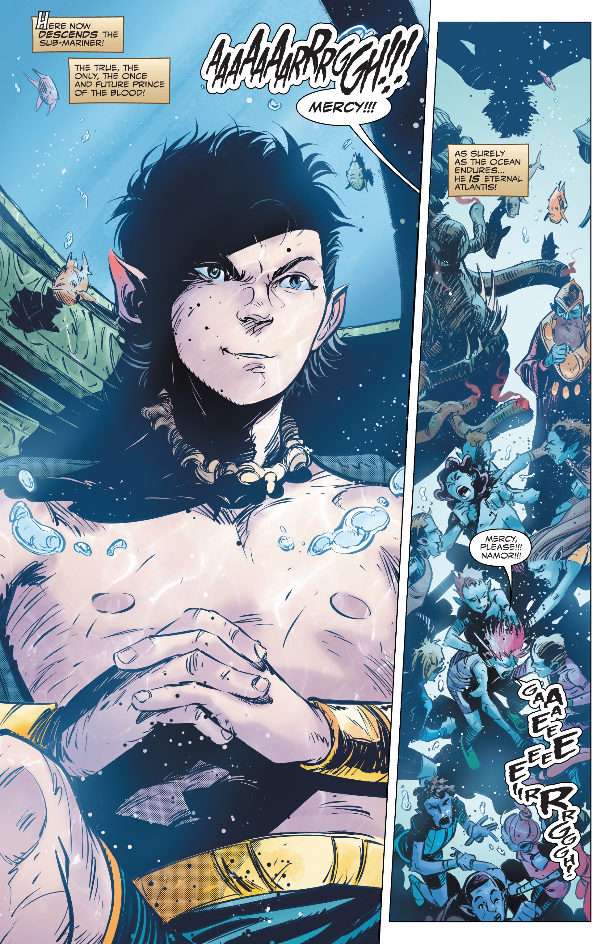 Namor (2024-) issue 1 - Page 31