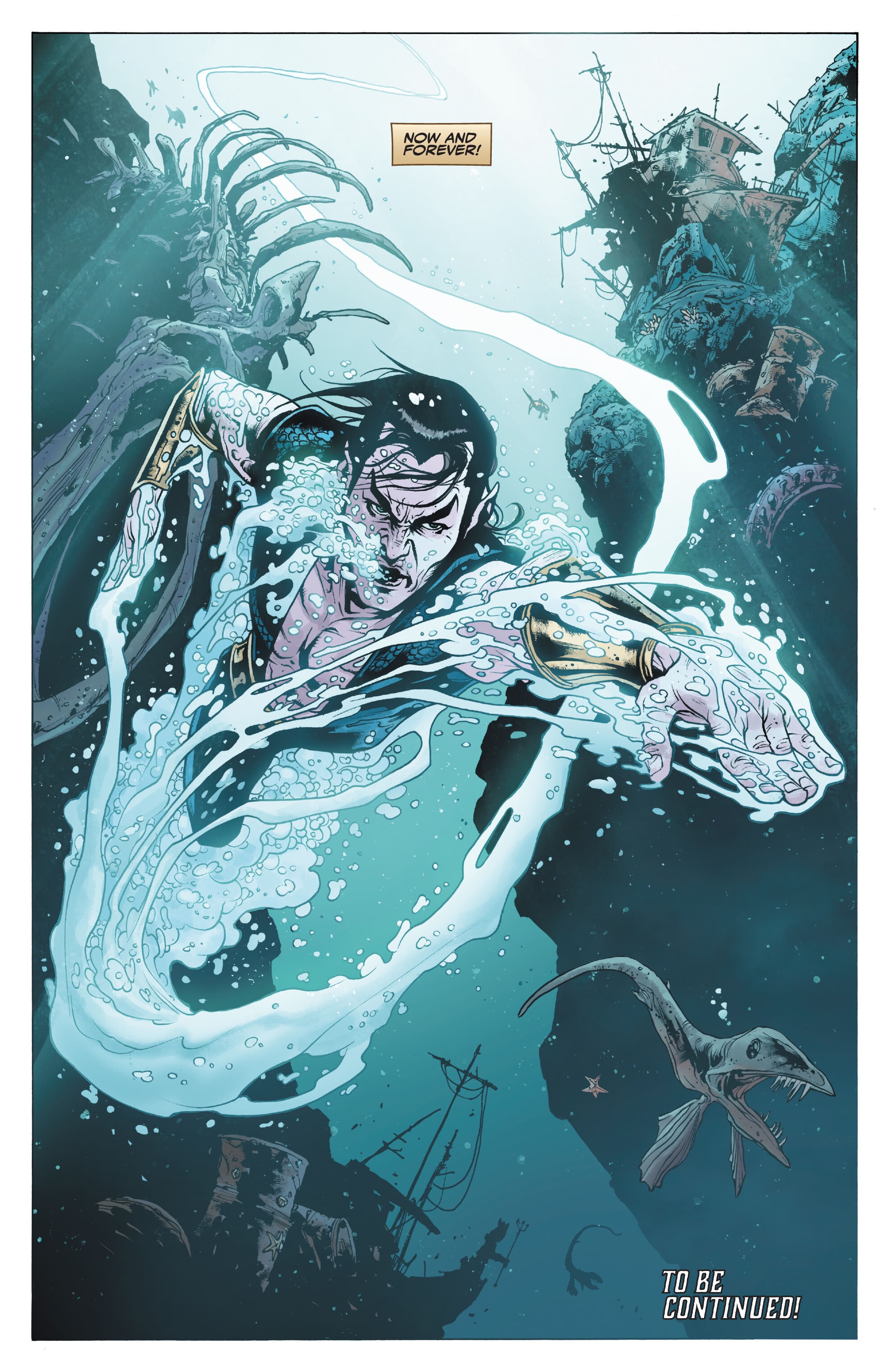 Namor (2024-) issue 1 - Page 32