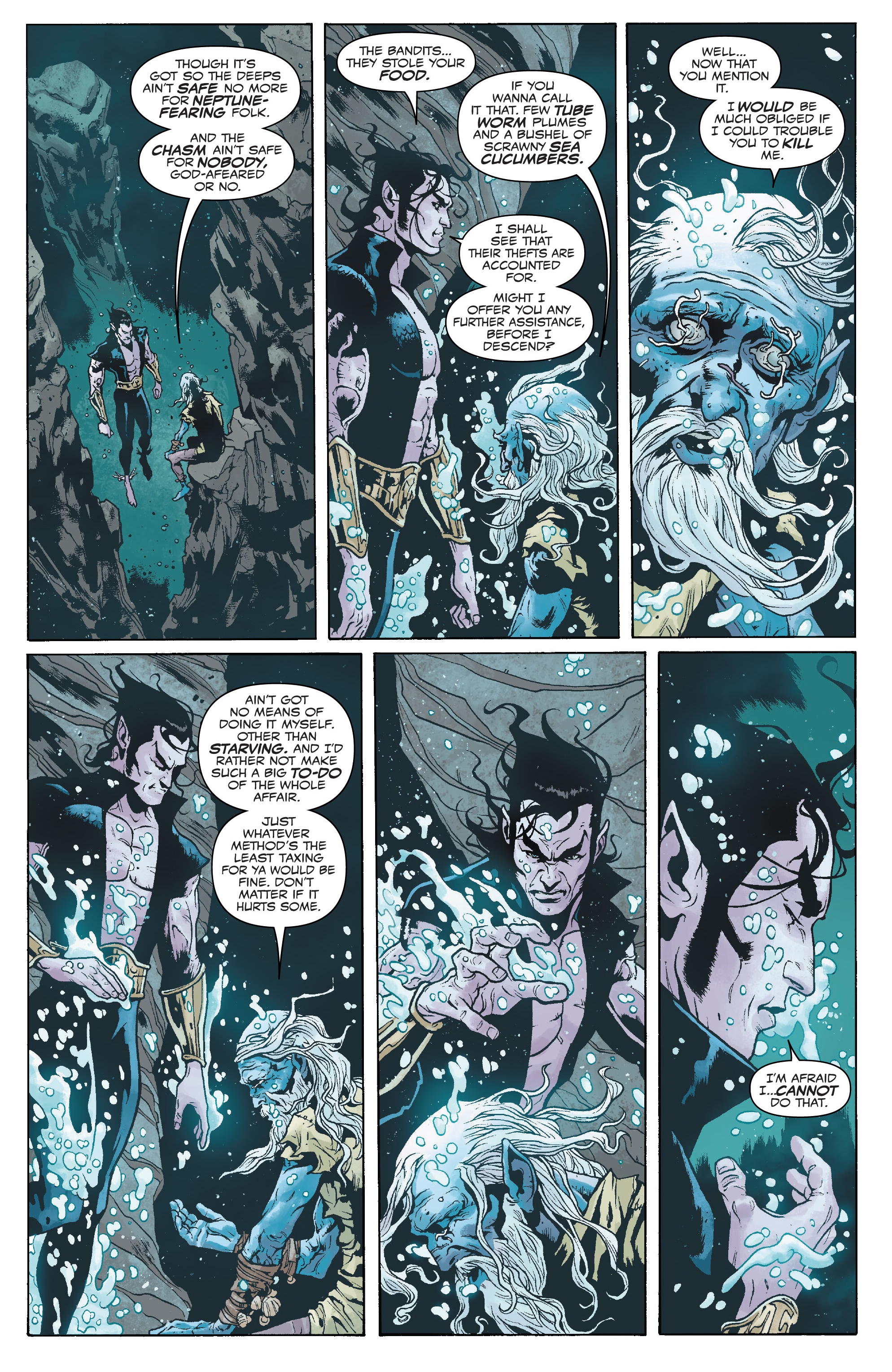 Namor (2024-) issue 2 - Page 6