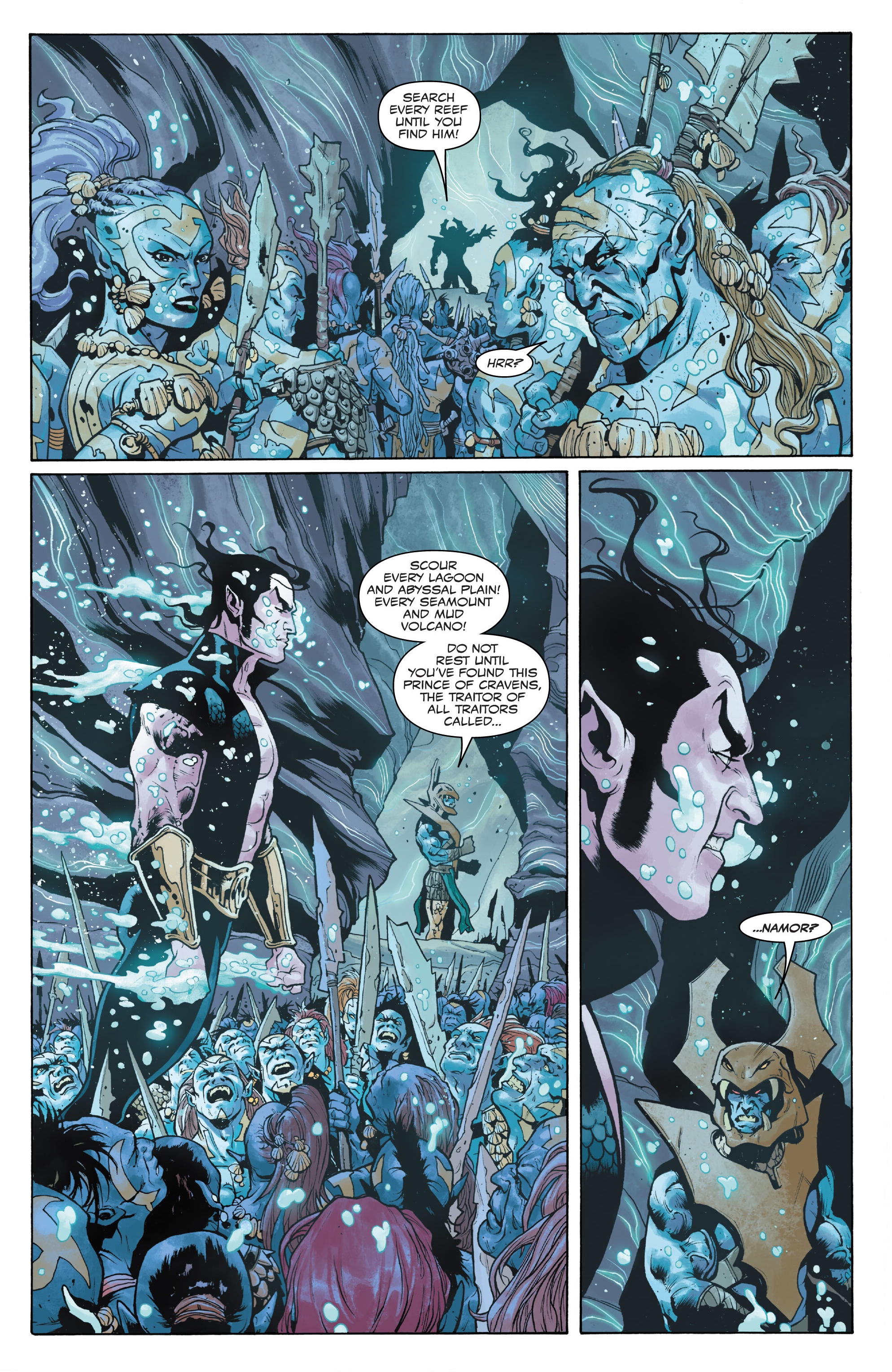 Namor (2024-) issue 2 - Page 9