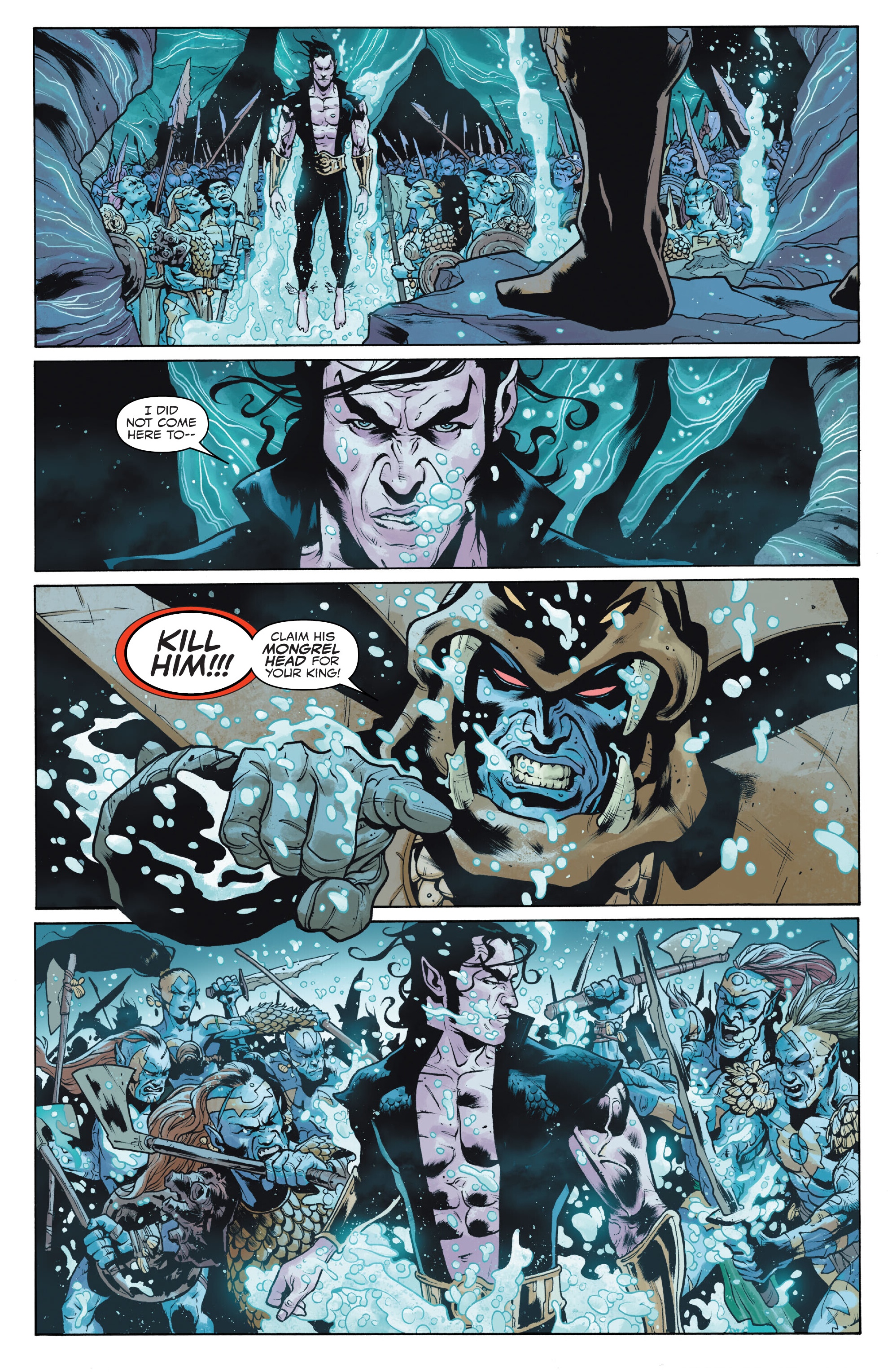 Namor (2024-) issue 2 - Page 10