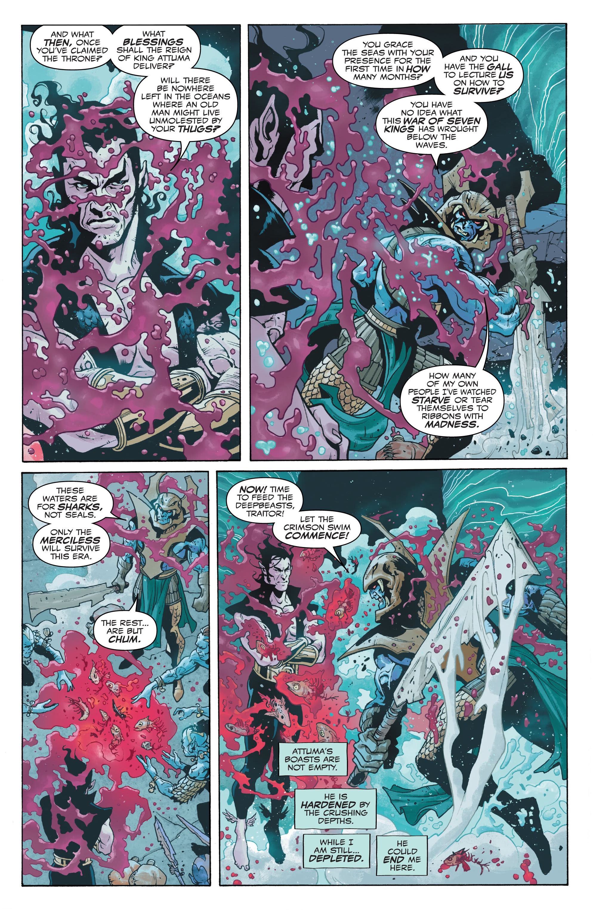 Namor (2024-) issue 2 - Page 13