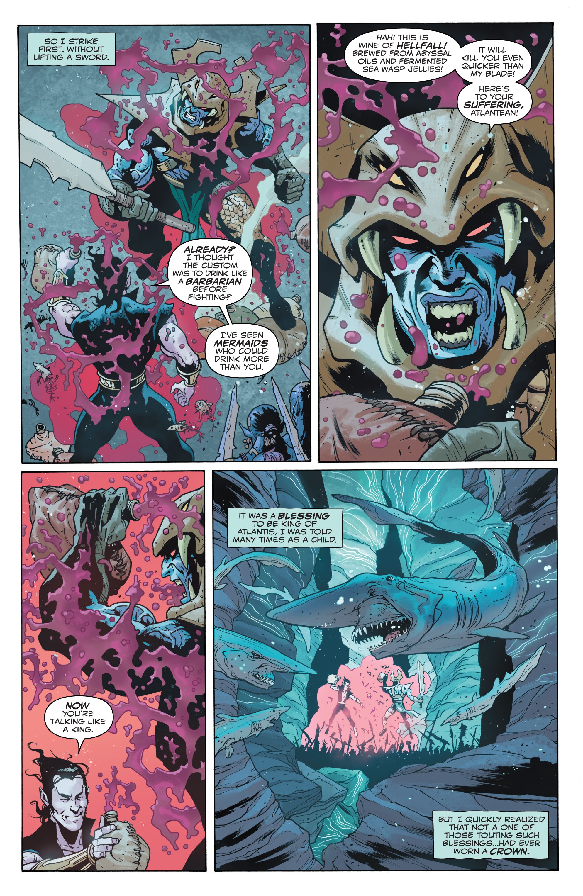 Namor (2024-) issue 2 - Page 14