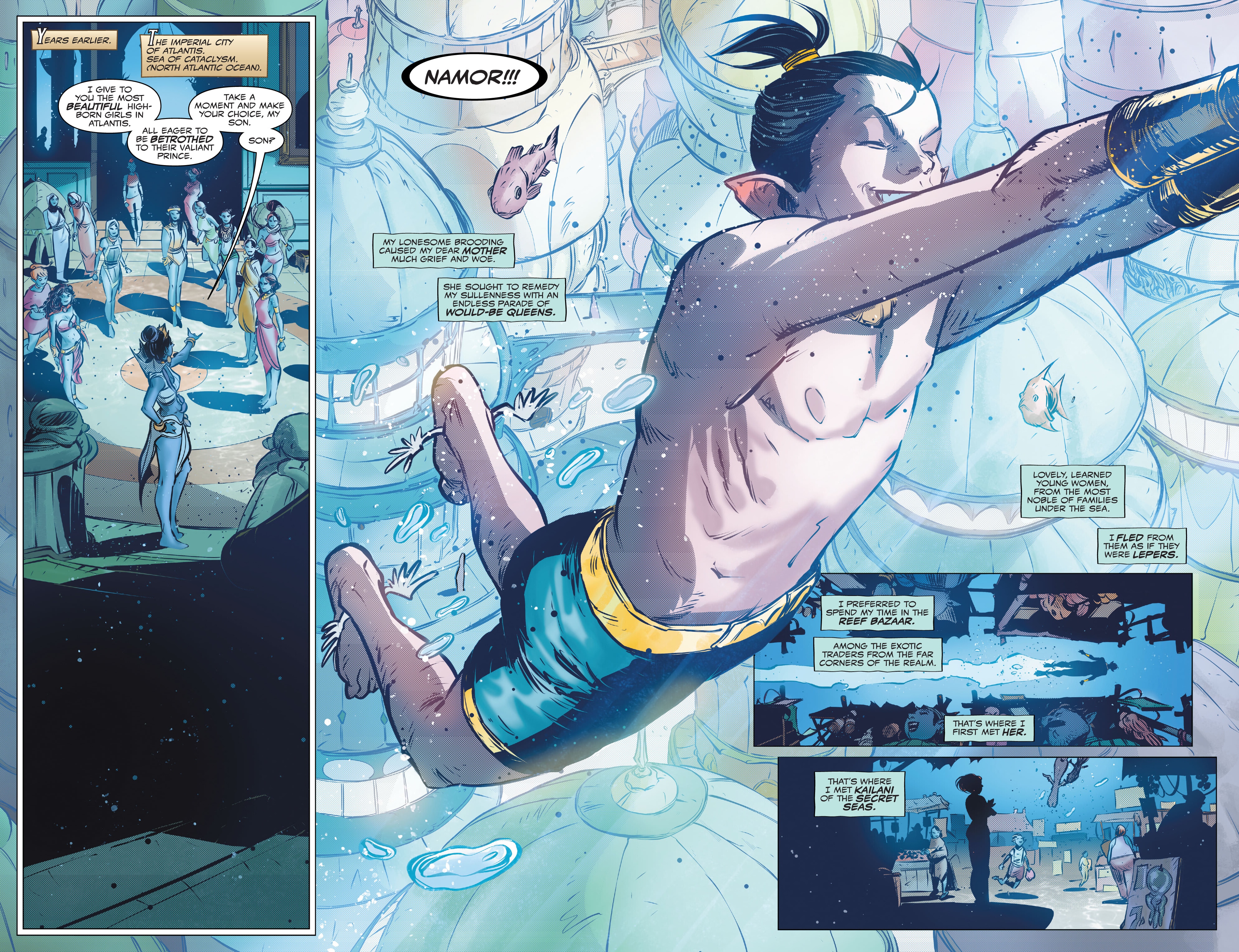 Namor (2024-) issue 2 - Page 15