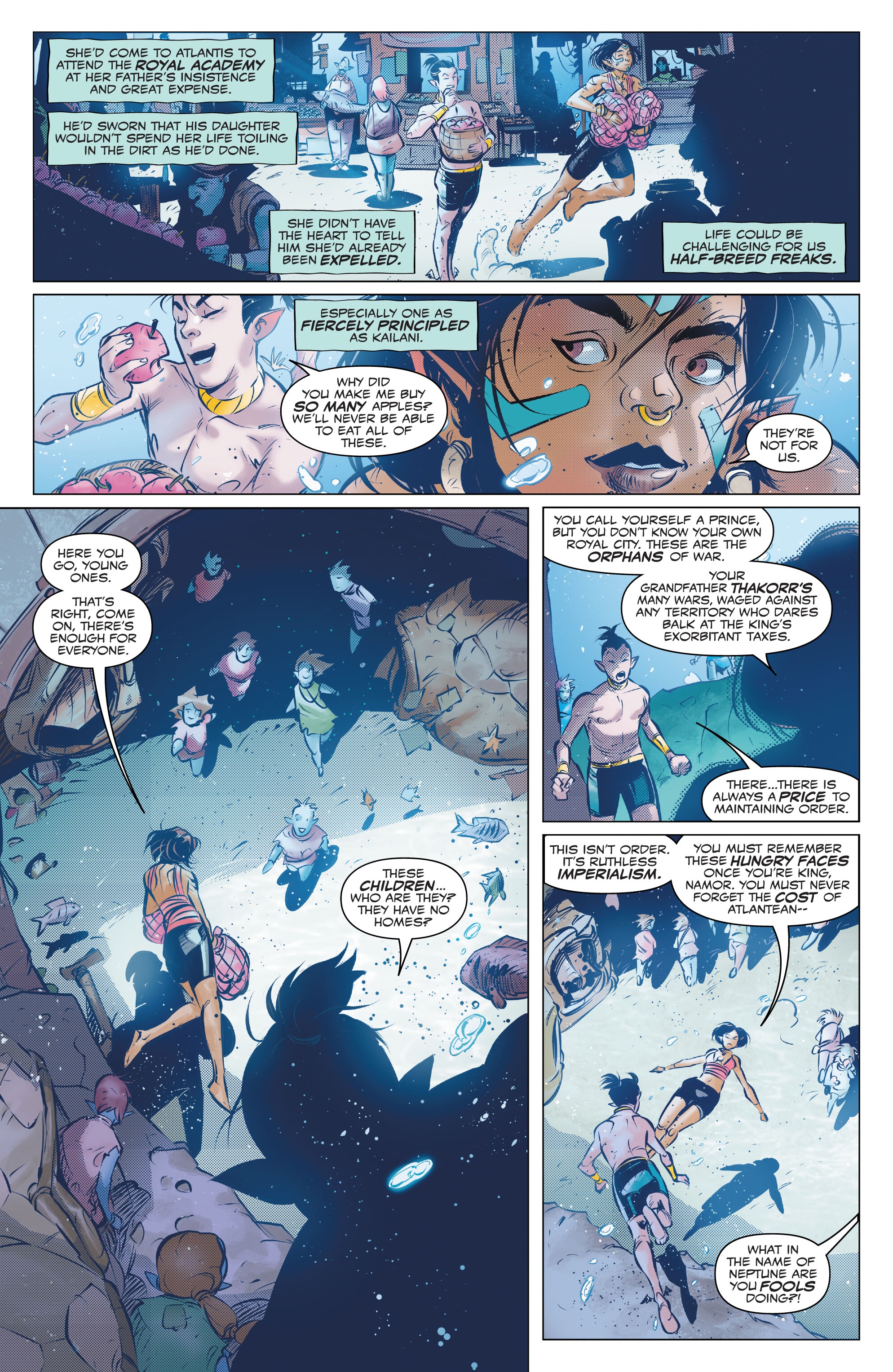 Namor (2024-) issue 2 - Page 17