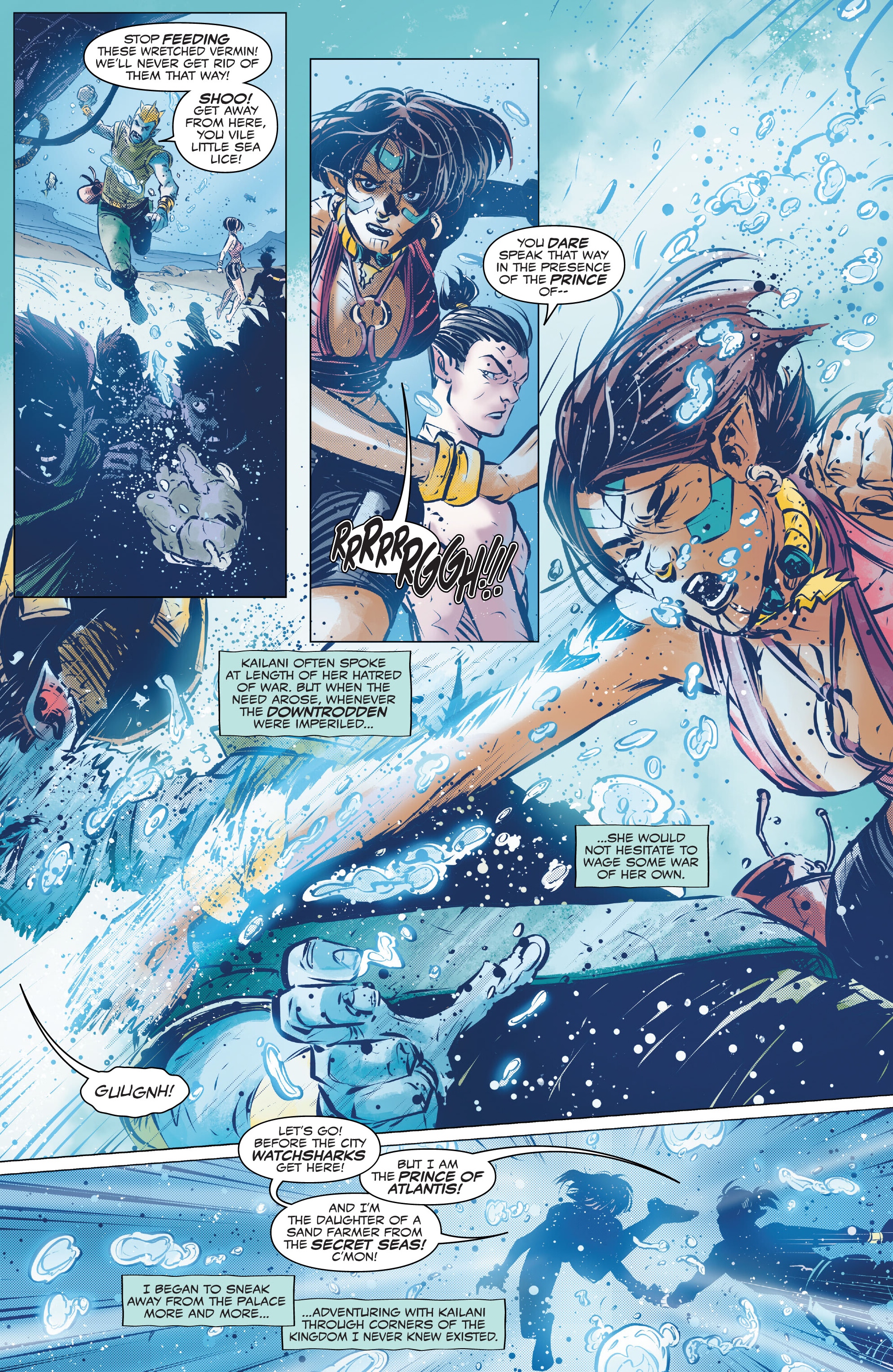 Namor (2024-) issue 2 - Page 18